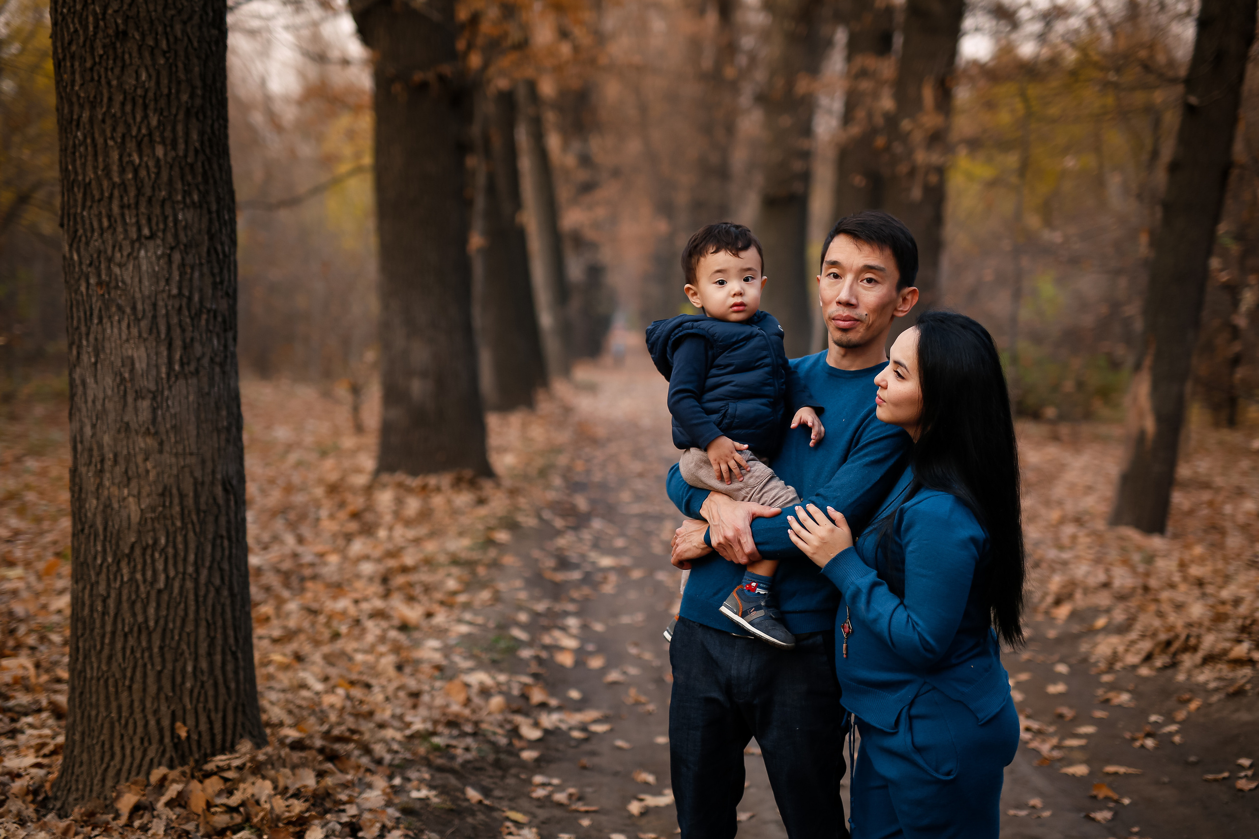 Роща Баума. Осенняя фотопрогулка. Отбасылық фотограф Алена Шаталова