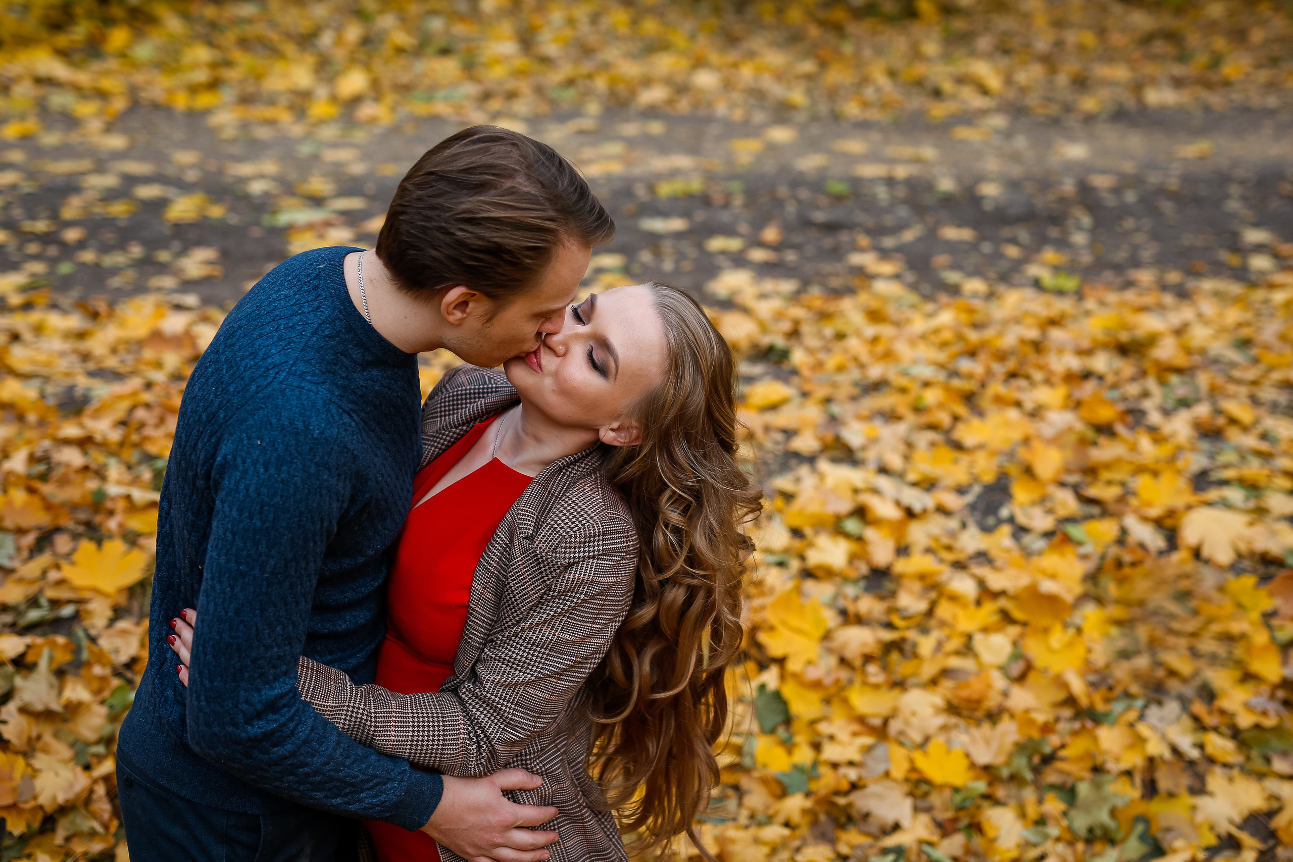 Роща Баума. Осенняя фотопрогулка. Отбасылық фотограф Алена Шаталова