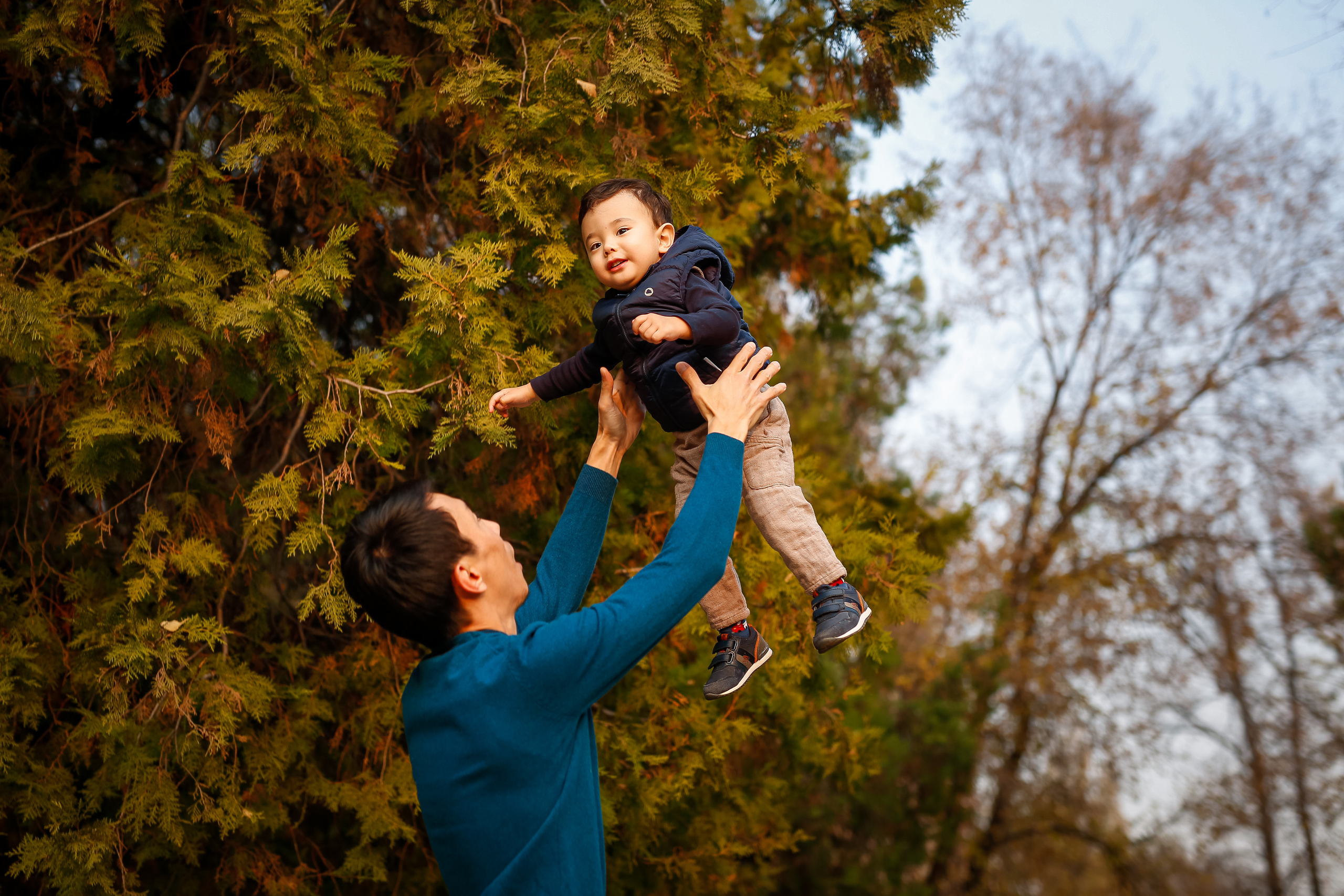 Роща Баума. Осенняя фотопрогулка. Отбасылық фотограф Алена Шаталова