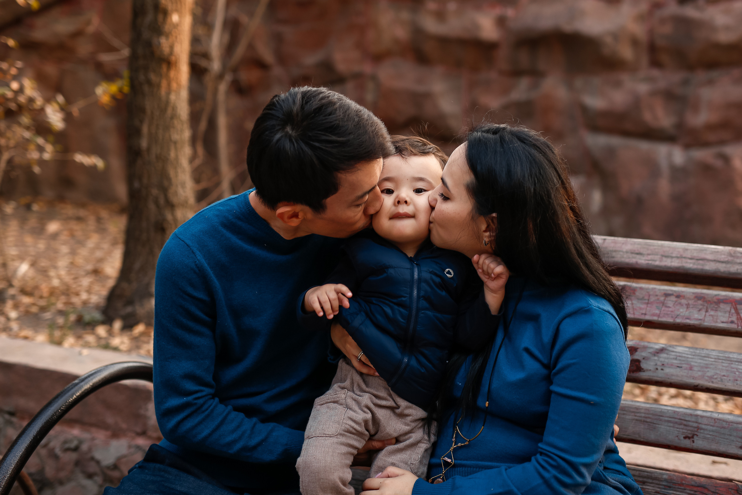 Роща Баума. Осенняя фотопрогулка. Отбасылық фотограф Алена Шаталова