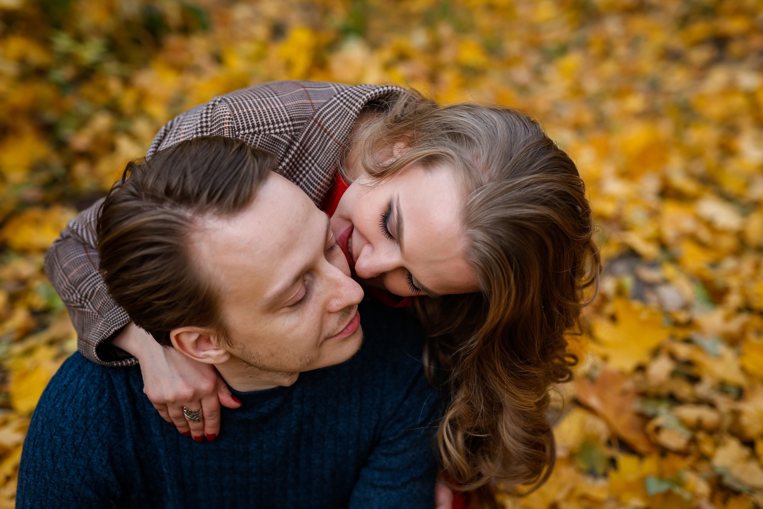 Роща Баума. Осенняя фотопрогулка. Отбасылық фотограф Алена Шаталова