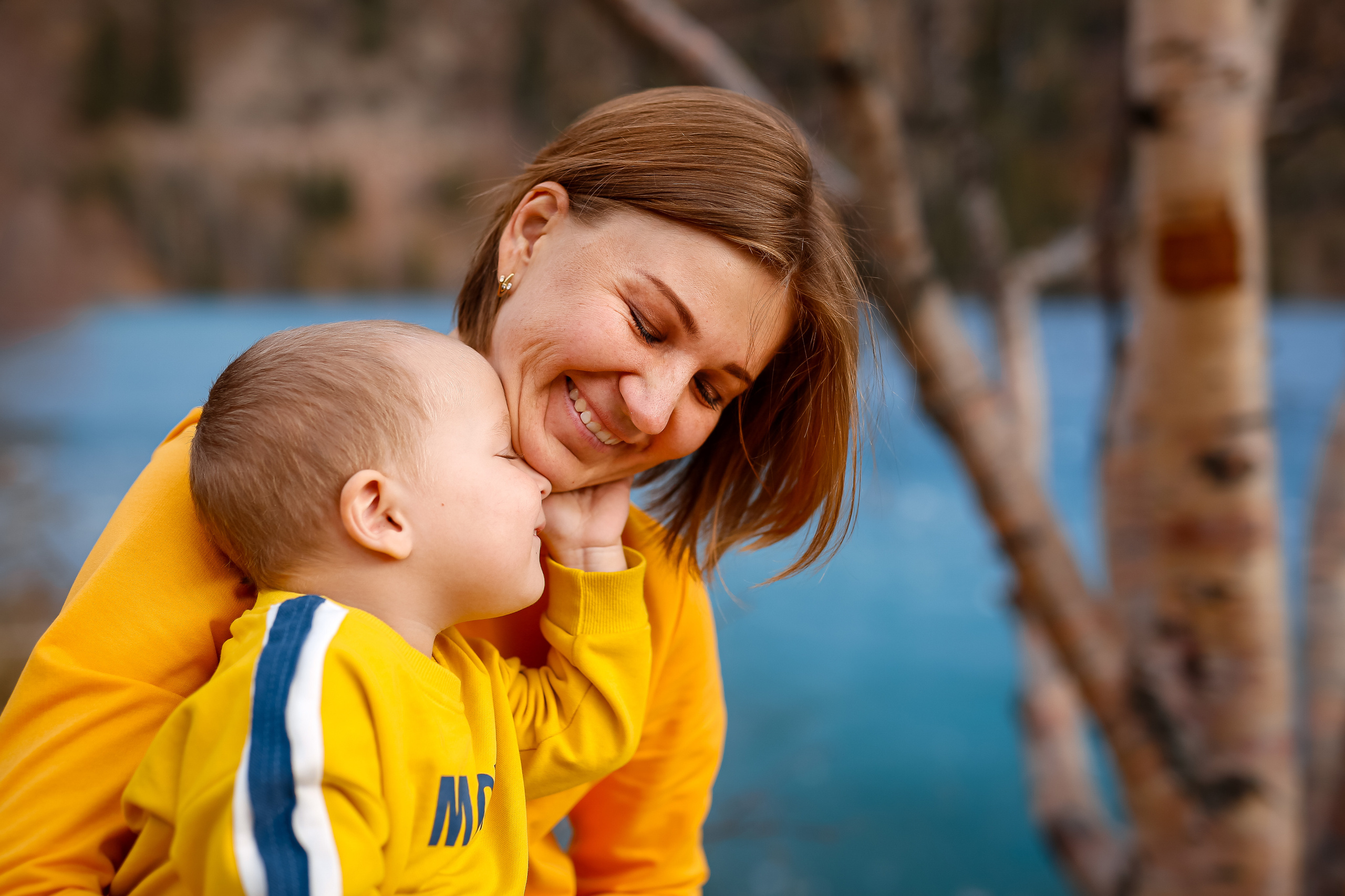 Озеро Иссык. Осенняя фотопрогулка. Отбасылық фотограф Алена Шаталова