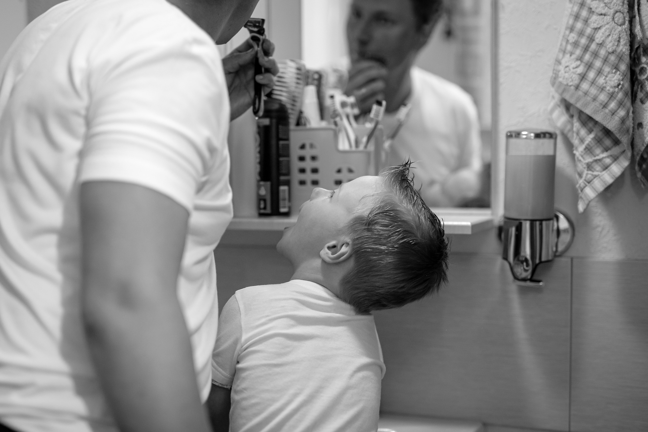 Мужчины. Съемка в бытовом жанре. Отбасылық фотограф Алена Шаталова