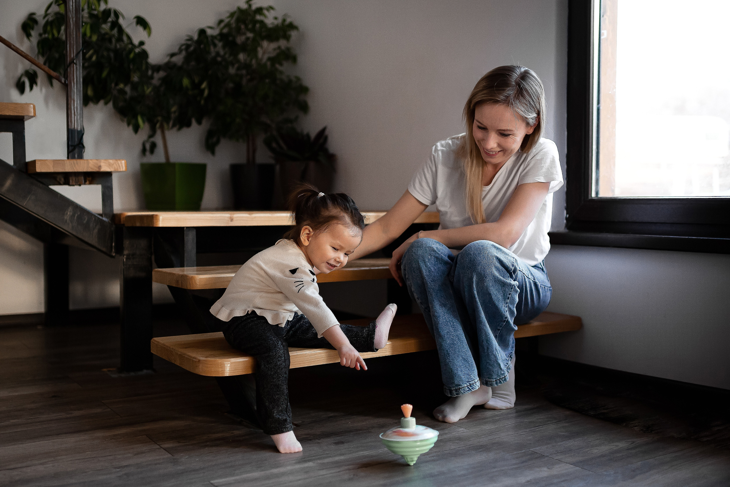 Будни семьи. Съемка в бытовом жанре. Семейный фотограф Алёна Шаталова