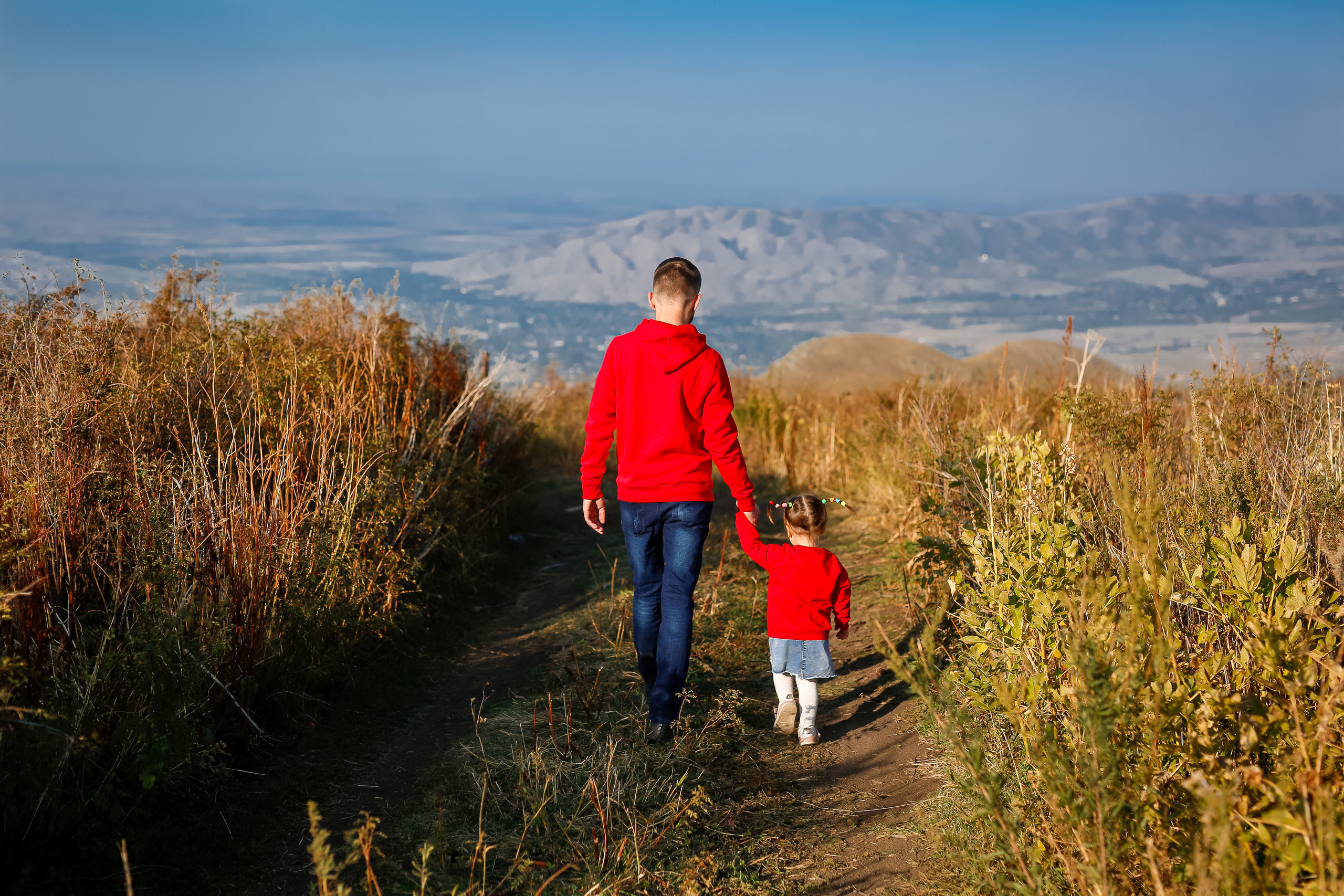 Маралсай. Летняя фотопрогулка. Семейный фотограф Алёна Шаталова