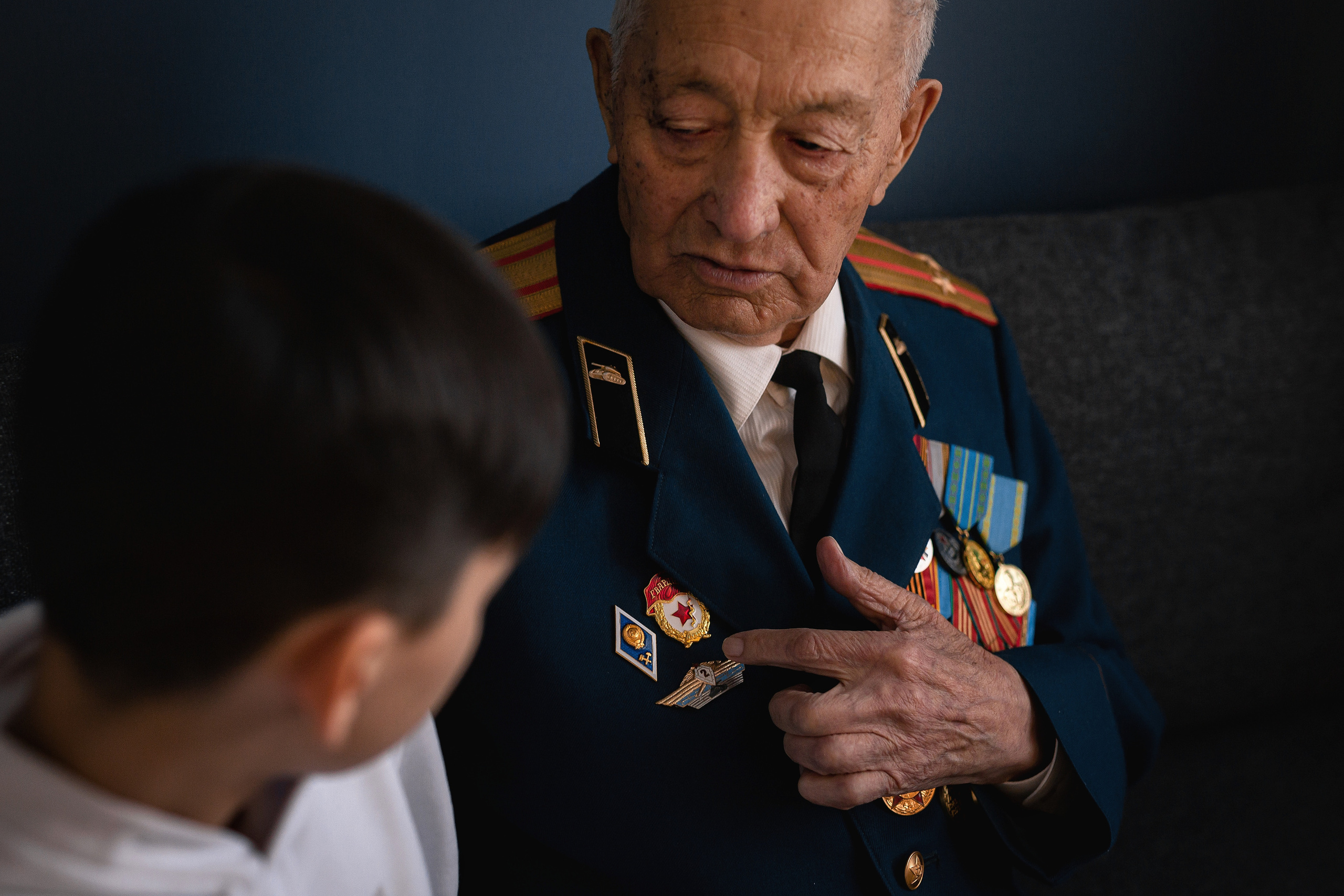 Дороги жизни. Отбасылық фотограф Алена Шаталова