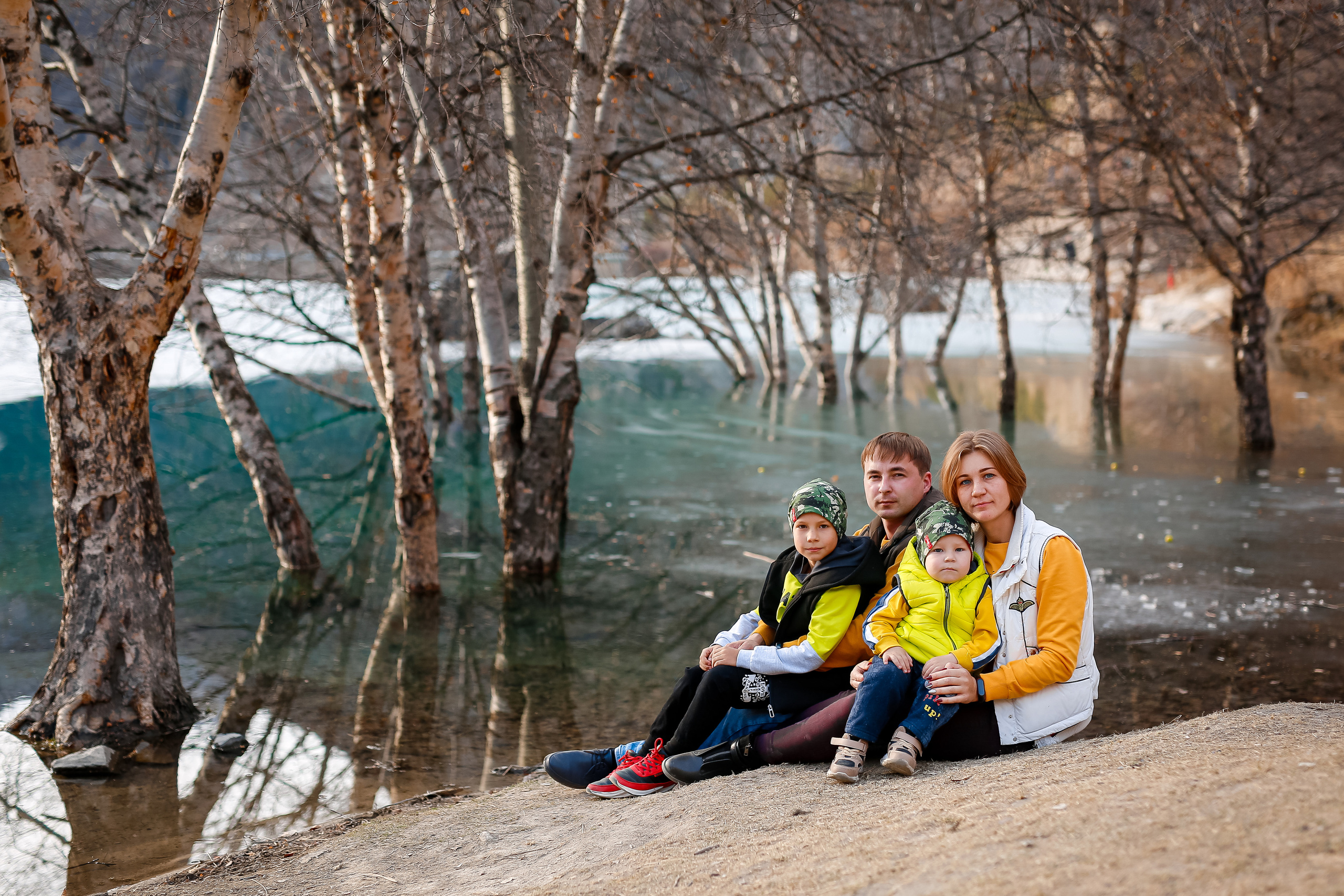 Озеро Иссык. Осенняя фотопрогулка. Отбасылық фотограф Алена Шаталова