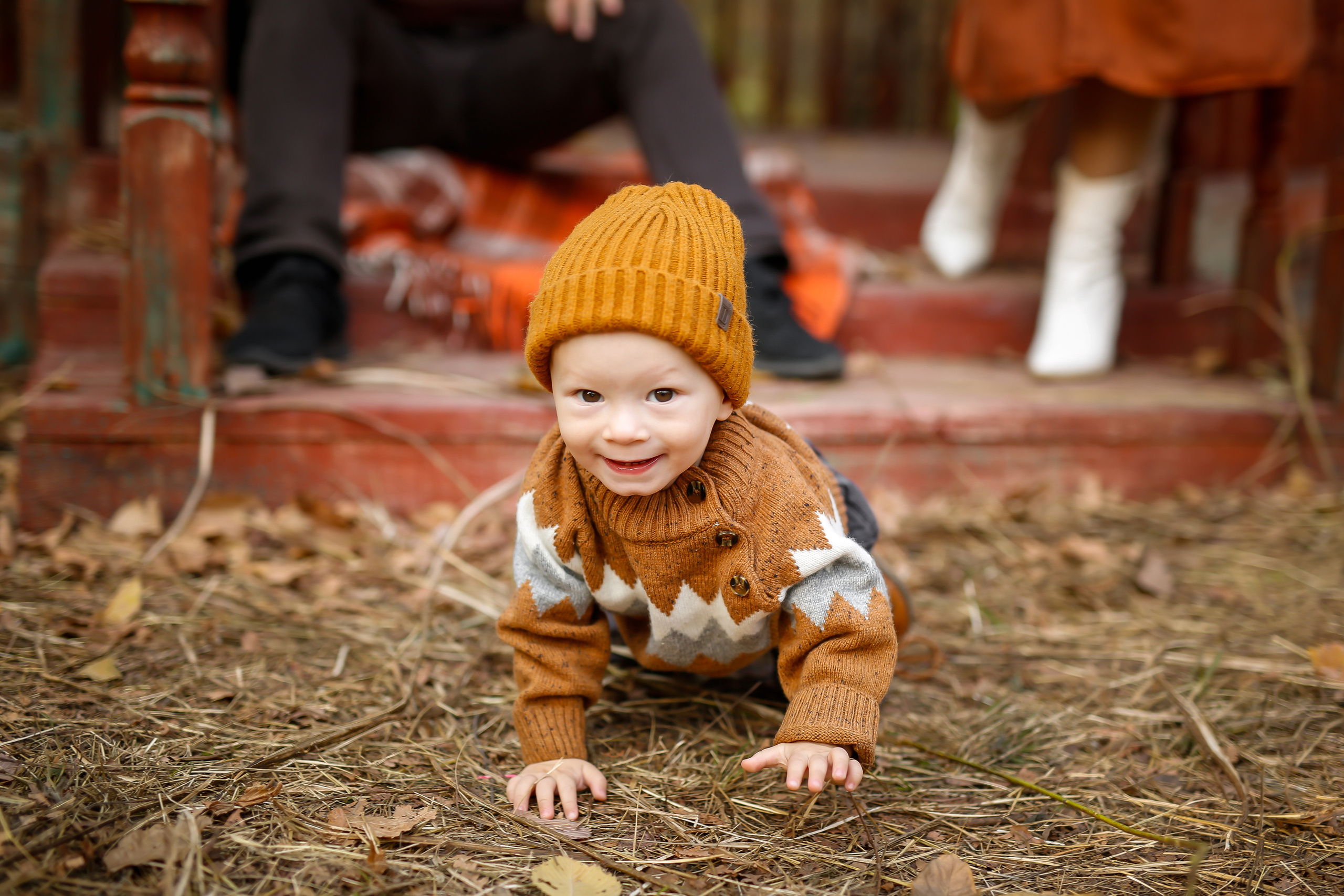 Роща Баума. Семейная фотопрогулка. Отбасылық фотограф Алена Шаталова