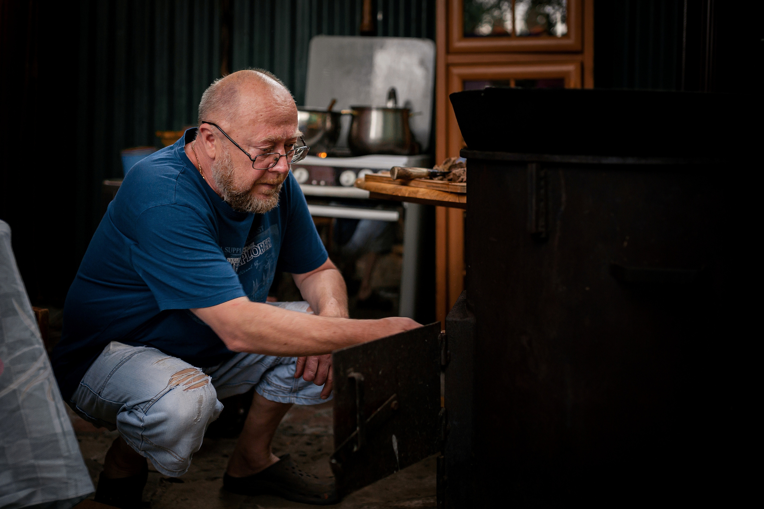 О традициях. Отбасылық фотограф Алена Шаталова