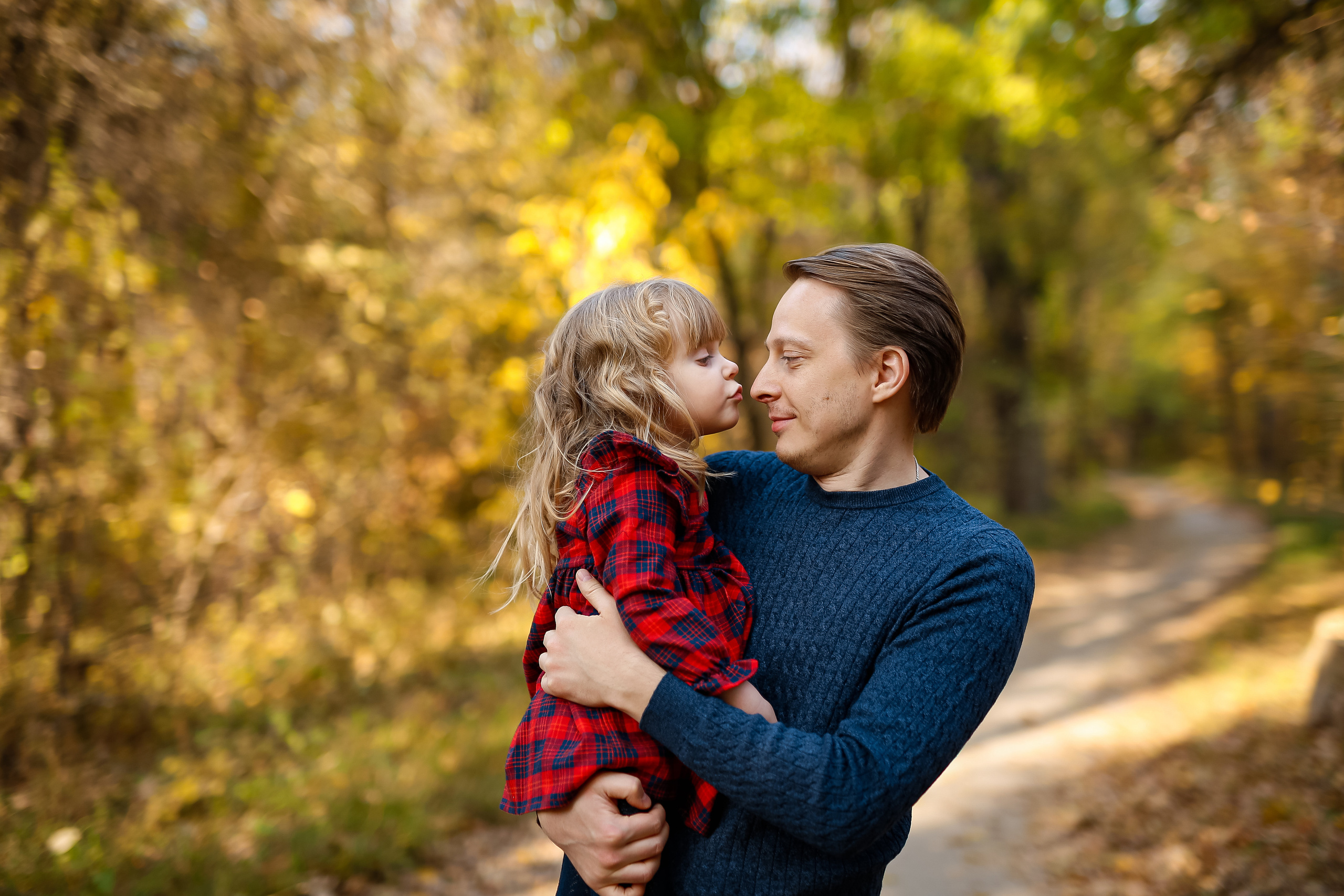 Роща Баума. Осенняя фотопрогулка. Отбасылық фотограф Алена Шаталова