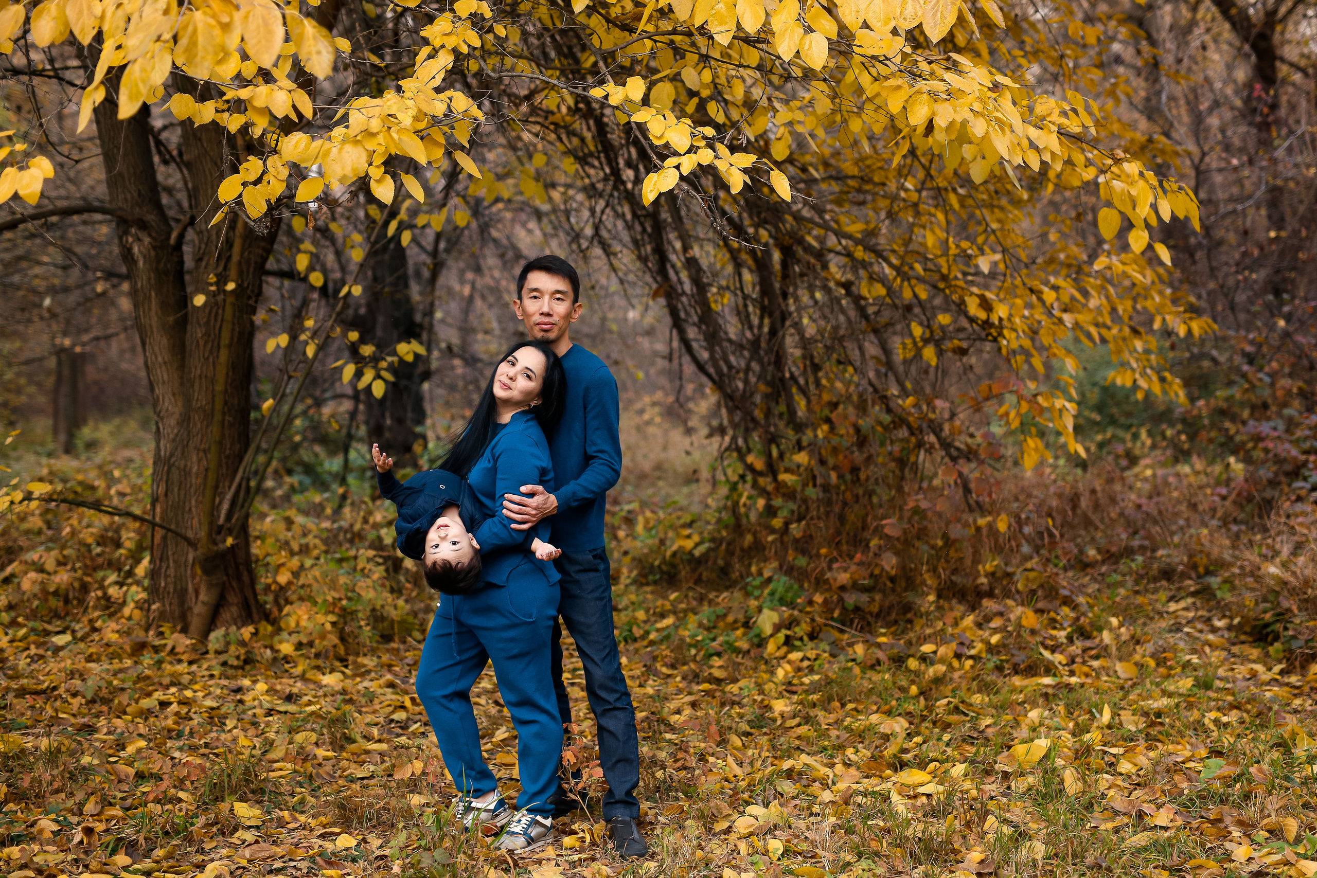 Роща Баума. Осенняя фотопрогулка. Отбасылық фотограф Алена Шаталова