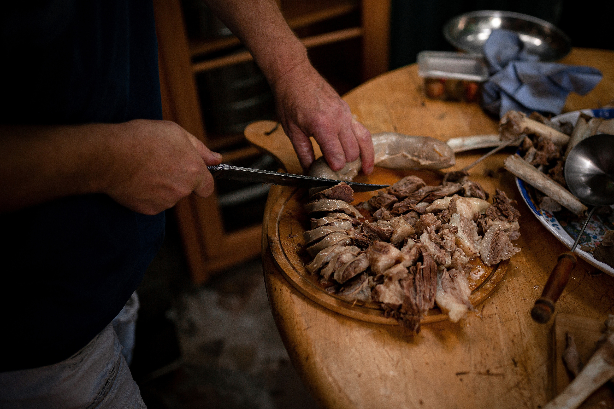 О традициях. Отбасылық фотограф Алена Шаталова