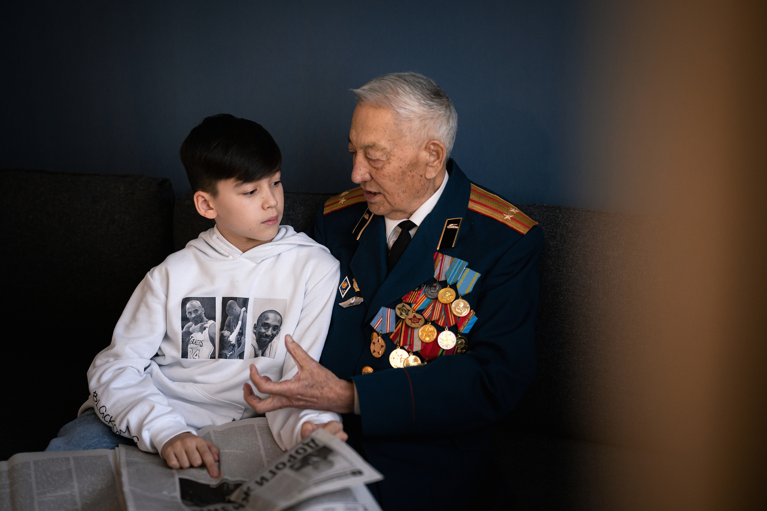 Дороги жизни. Отбасылық фотограф Алена Шаталова