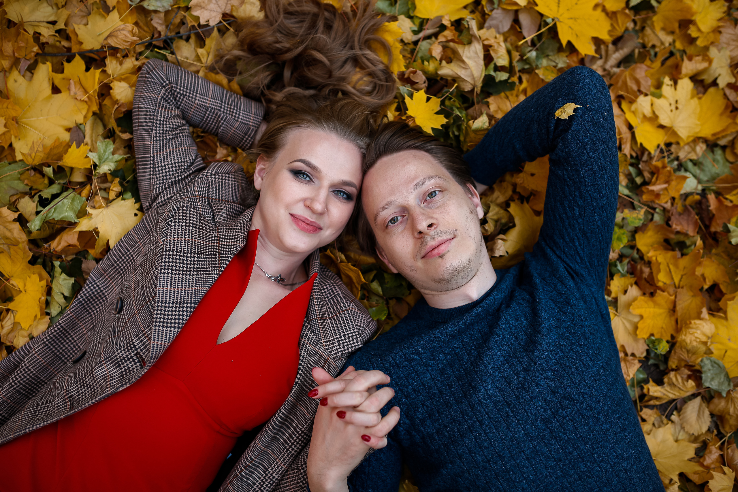 Роща Баума. Осенняя фотопрогулка. Отбасылық фотограф Алена Шаталова