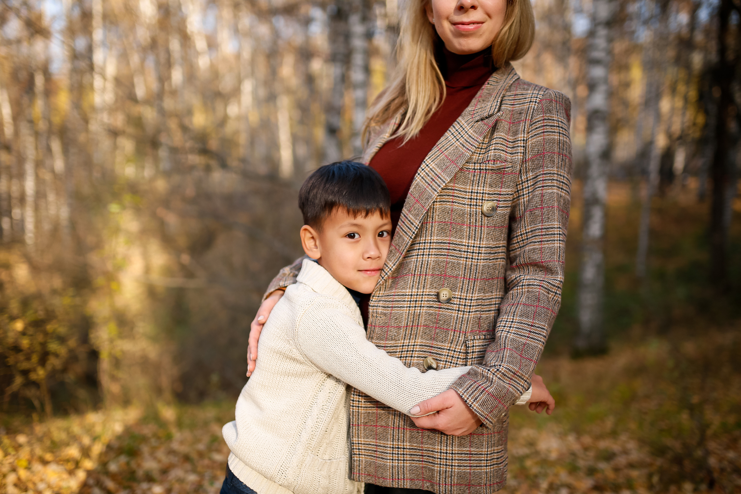 Ак-Кайын. Семейная фотопрогулка. Отбасылық фотограф Алена Шаталова