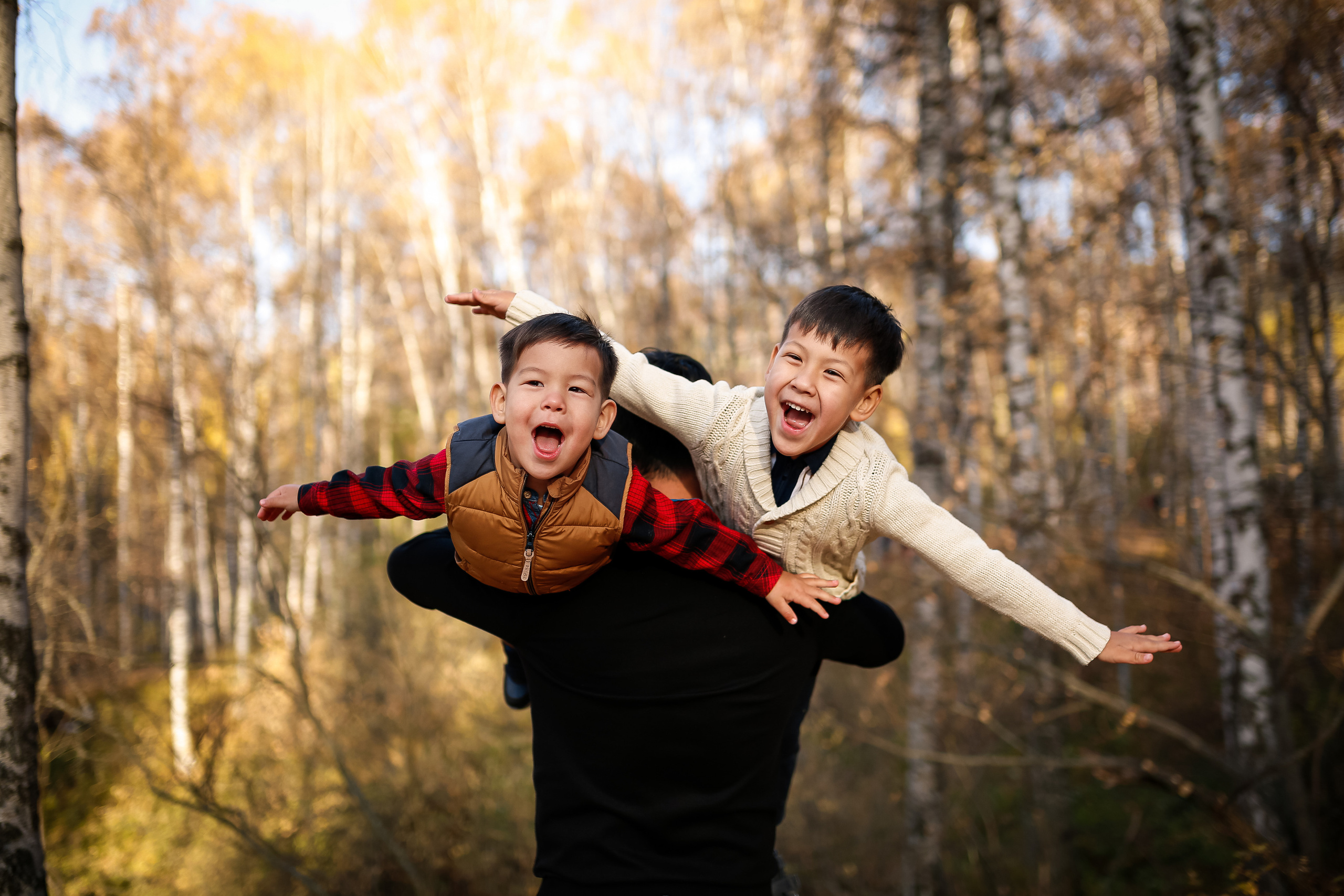 Ак-Кайын. Семейная фотопрогулка. Отбасылық фотограф Алена Шаталова