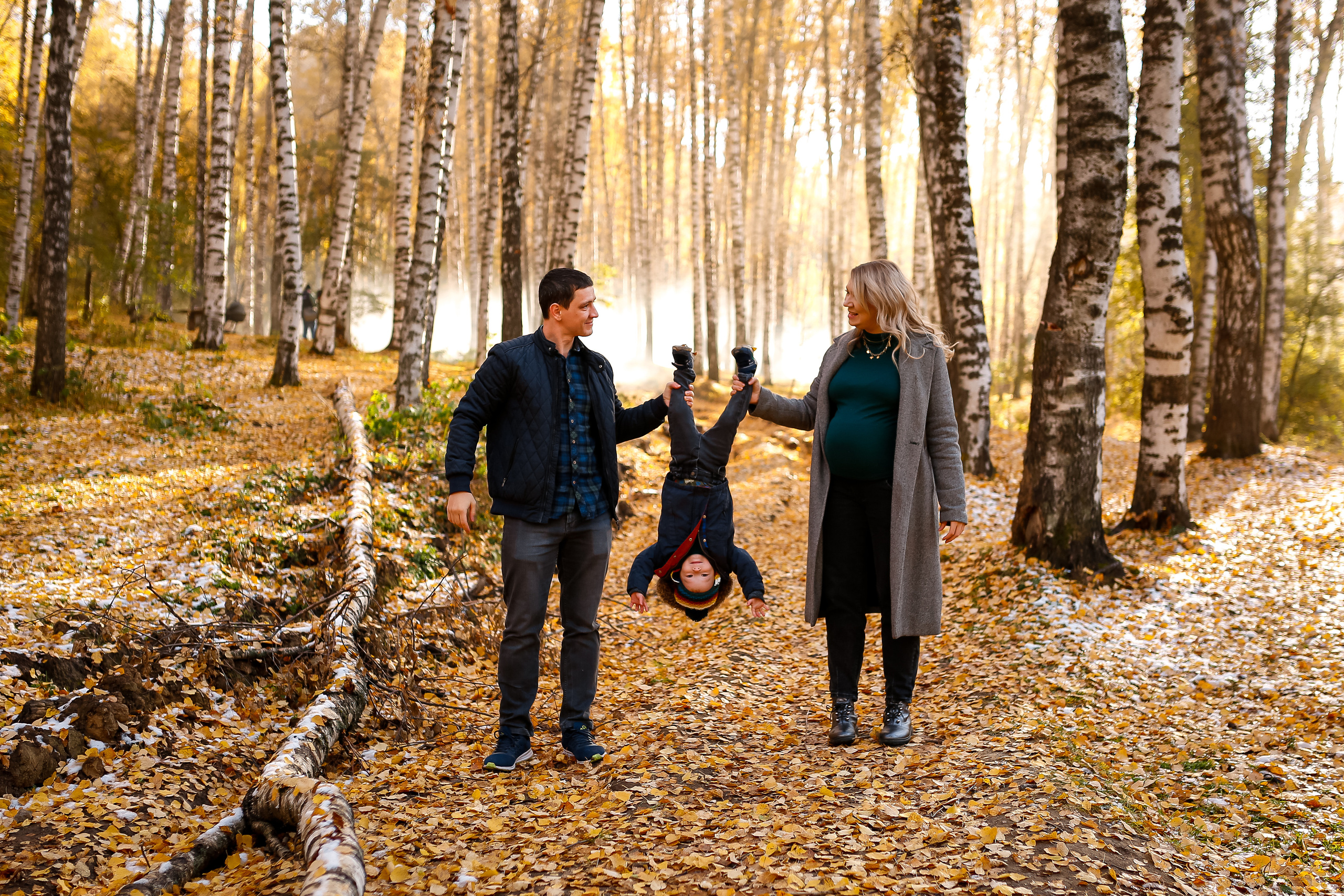 Ак-Кайын. Осенняя фотопрогулка. Отбасылық фотограф Алена Шаталова