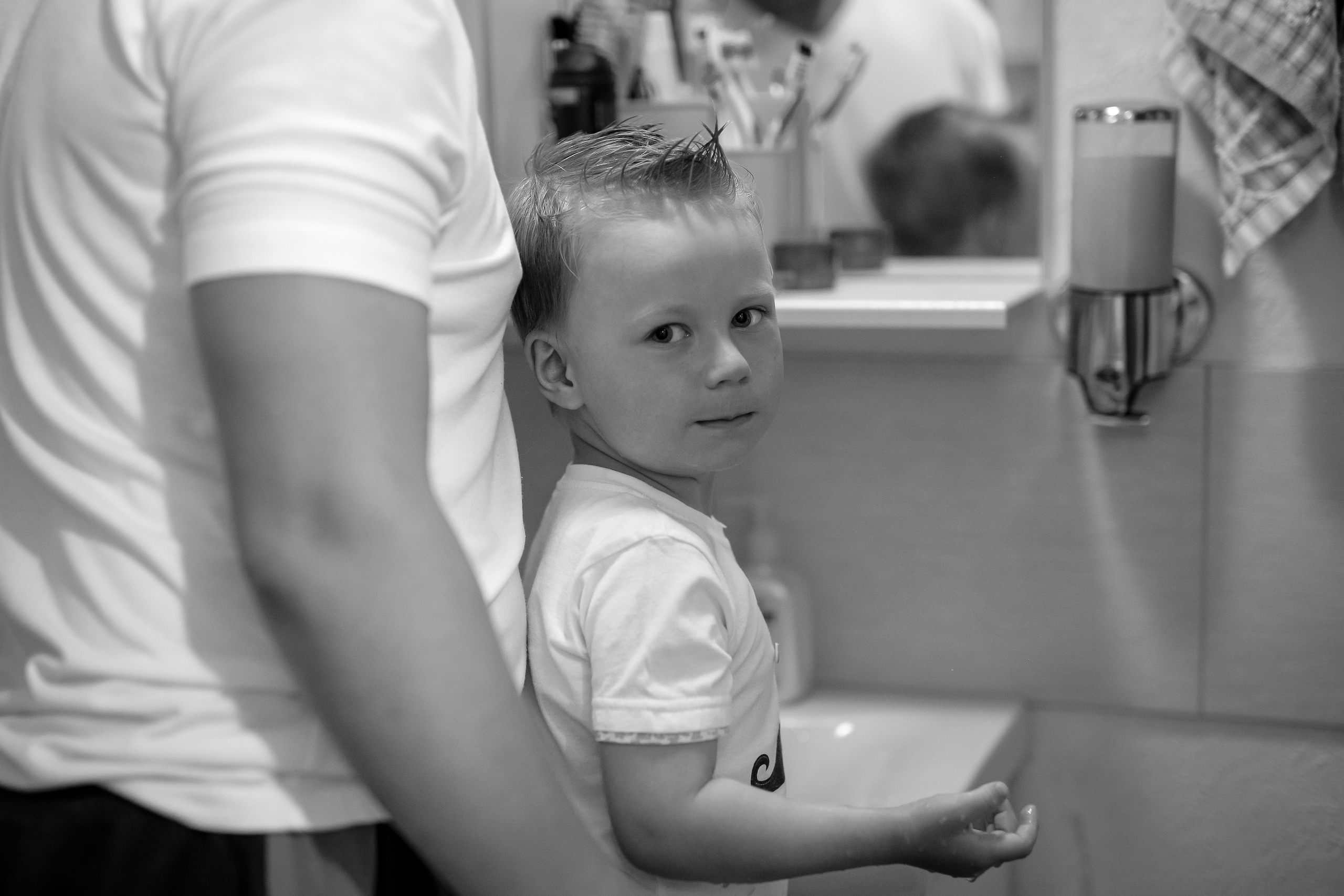 Мужчины. Съемка в бытовом жанре. Отбасылық фотограф Алена Шаталова