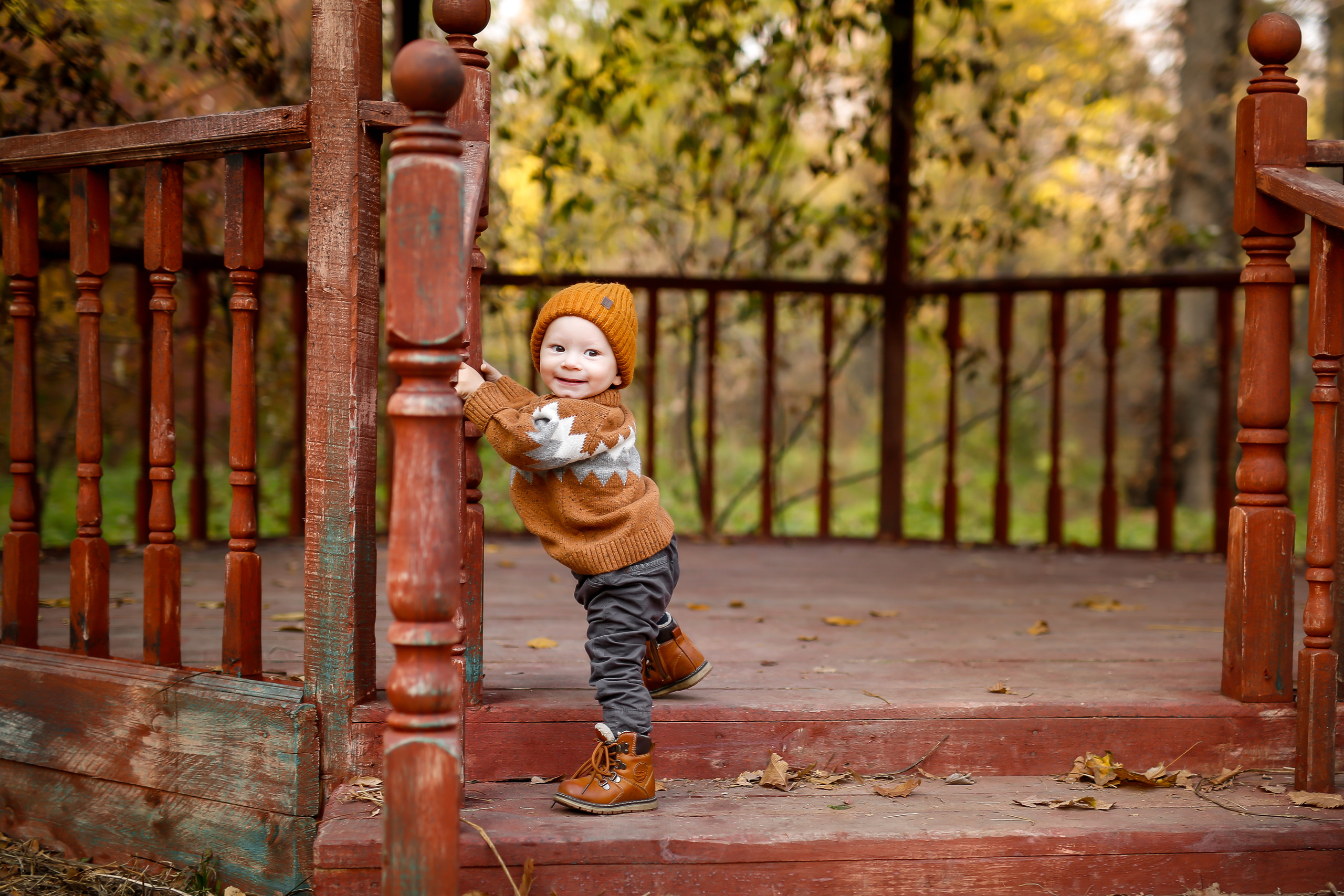 Роща Баума. Семейная фотопрогулка. Отбасылық фотограф Алена Шаталова