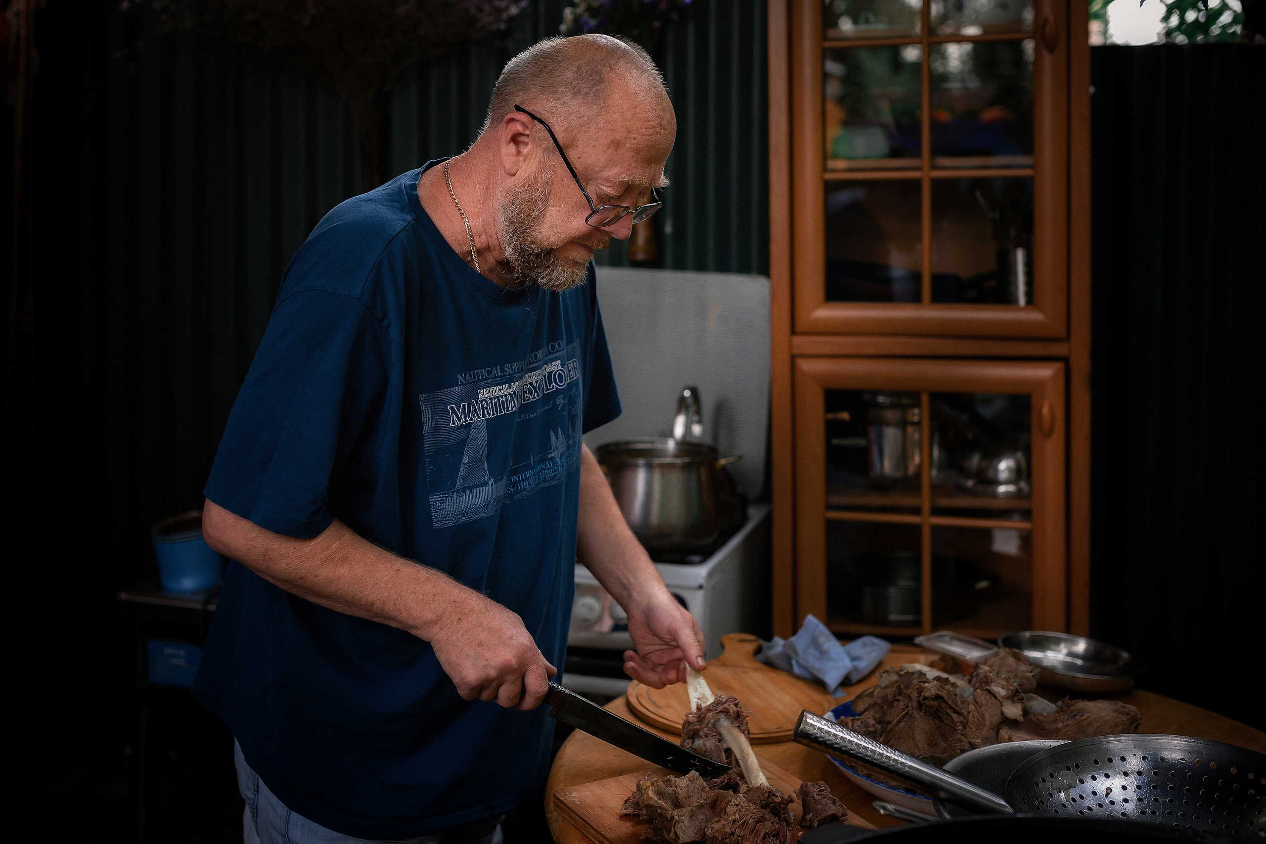 О традициях. Отбасылық фотограф Алена Шаталова