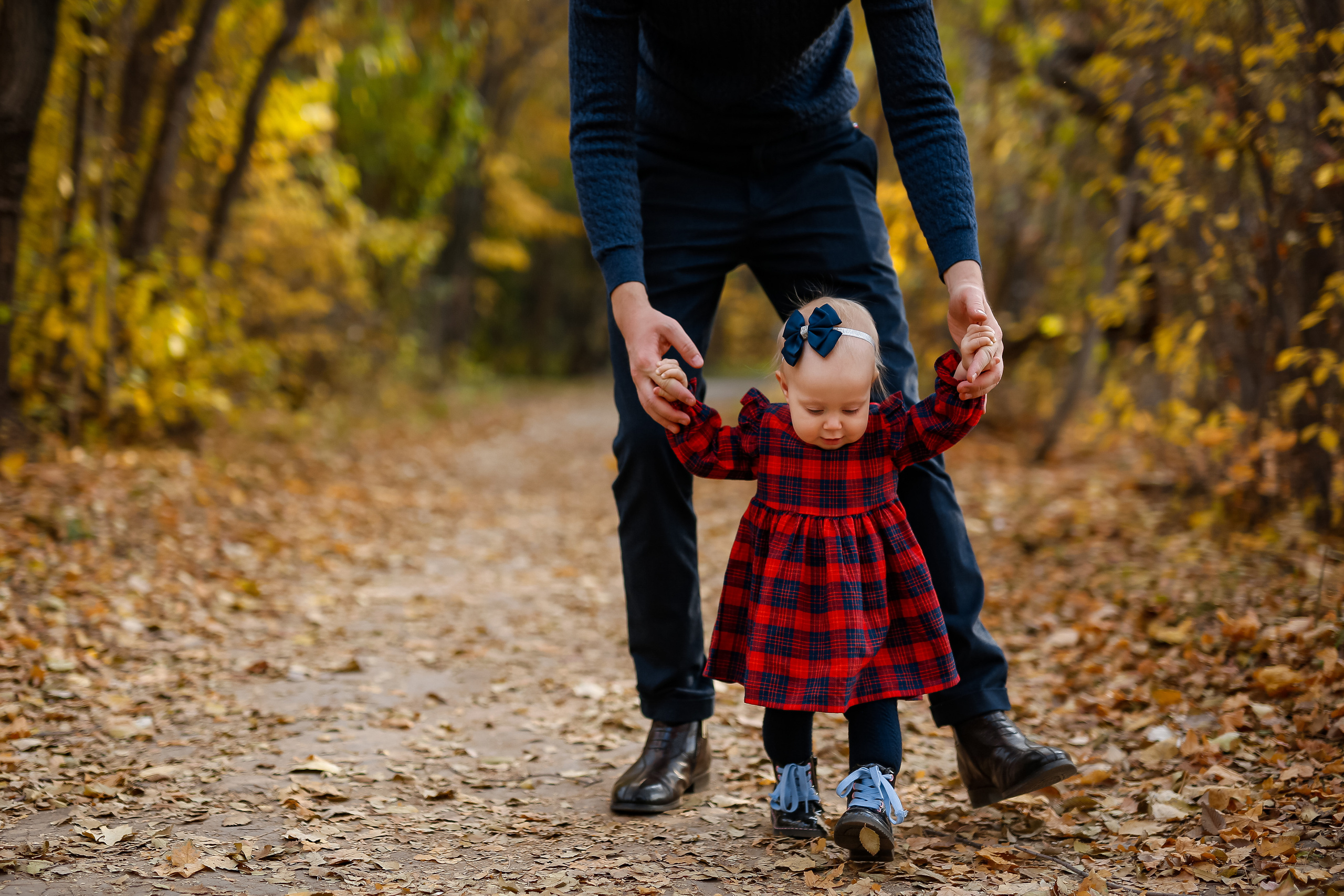 Роща Баума. Осенняя фотопрогулка. Отбасылық фотограф Алена Шаталова