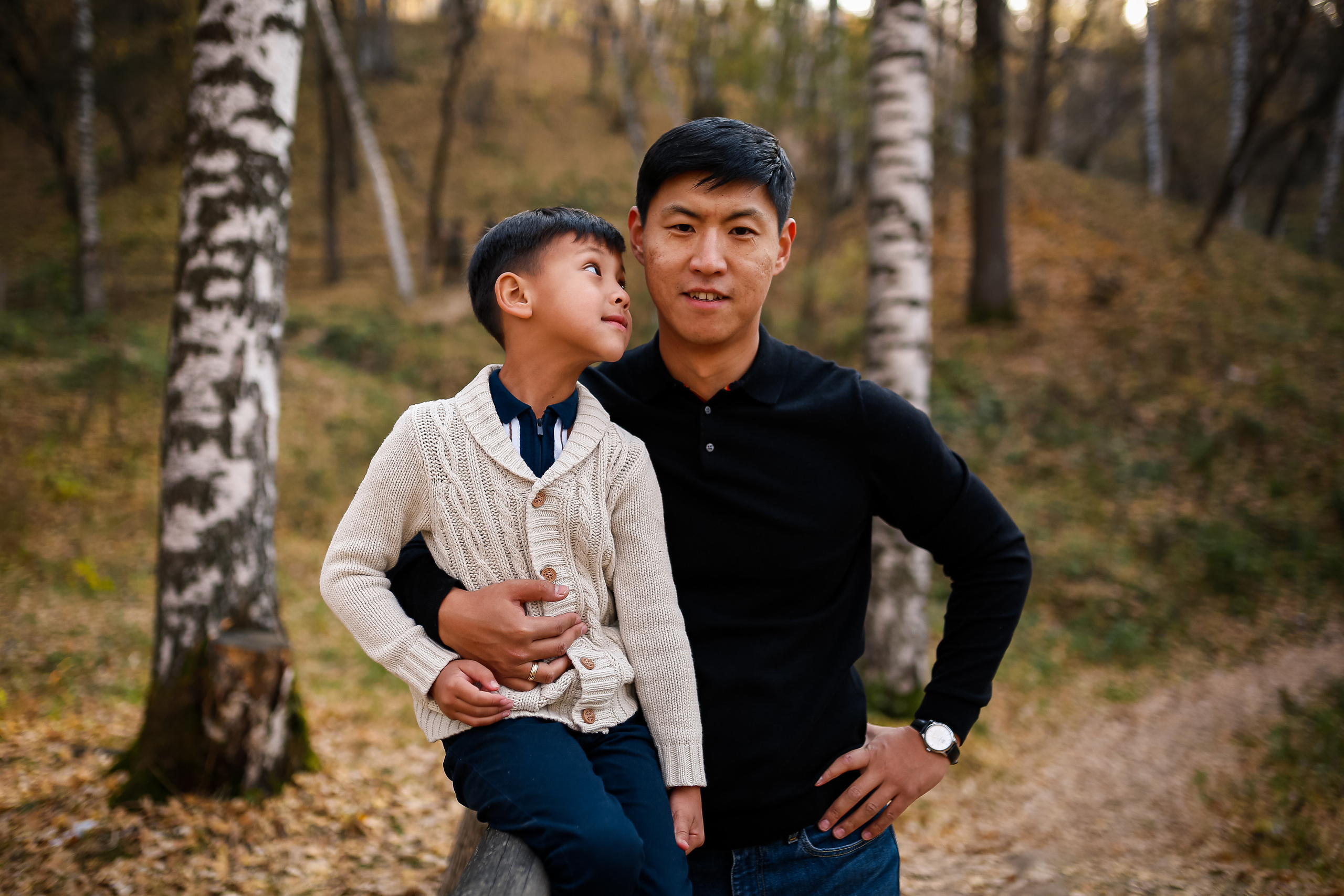 Ак-Кайын. Семейная фотопрогулка. Отбасылық фотограф Алена Шаталова