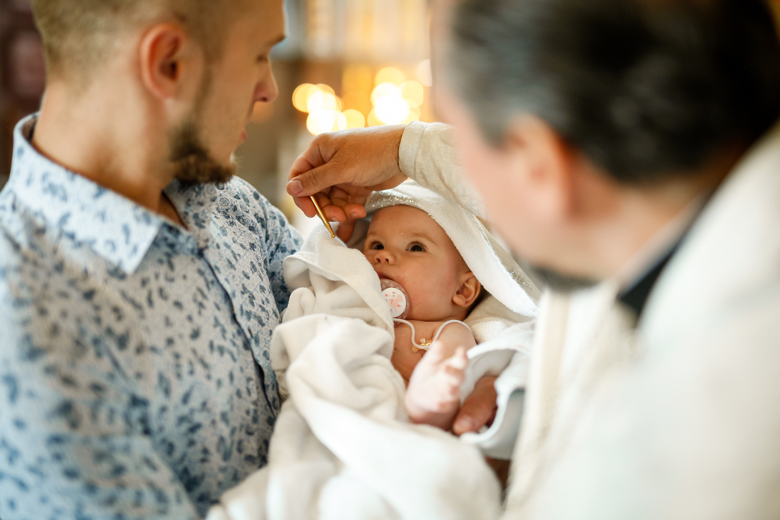 Александра. Крещение дочери. Отбасылық фотограф Алена Шаталова