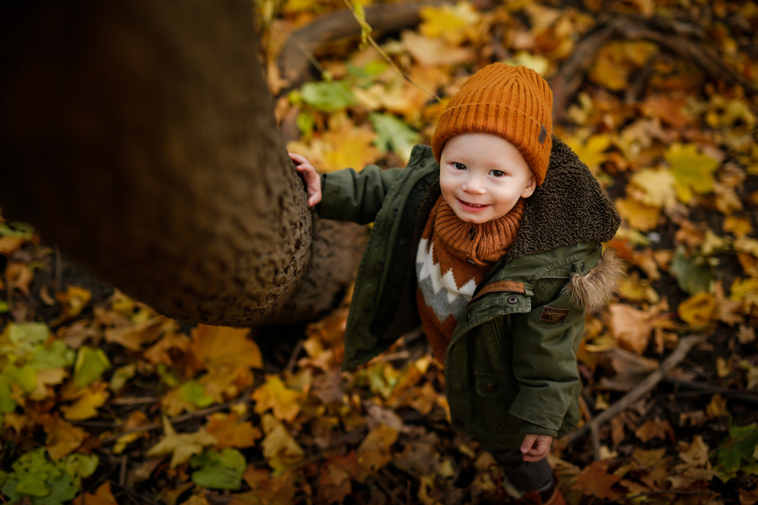 Роща Баума. Семейная фотопрогулка. Отбасылық фотограф Алена Шаталова