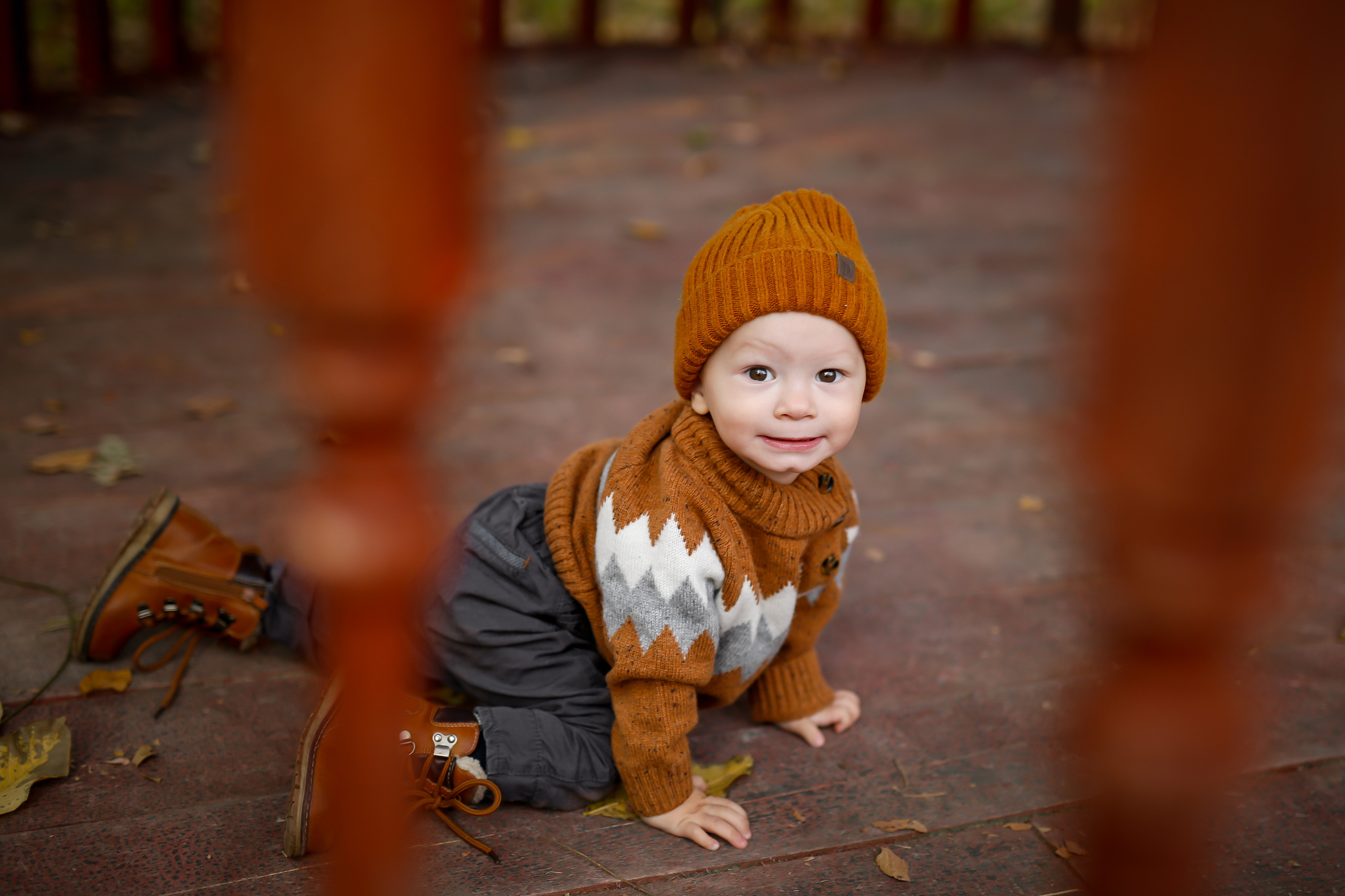 Роща Баума. Семейная фотопрогулка. Отбасылық фотограф Алена Шаталова