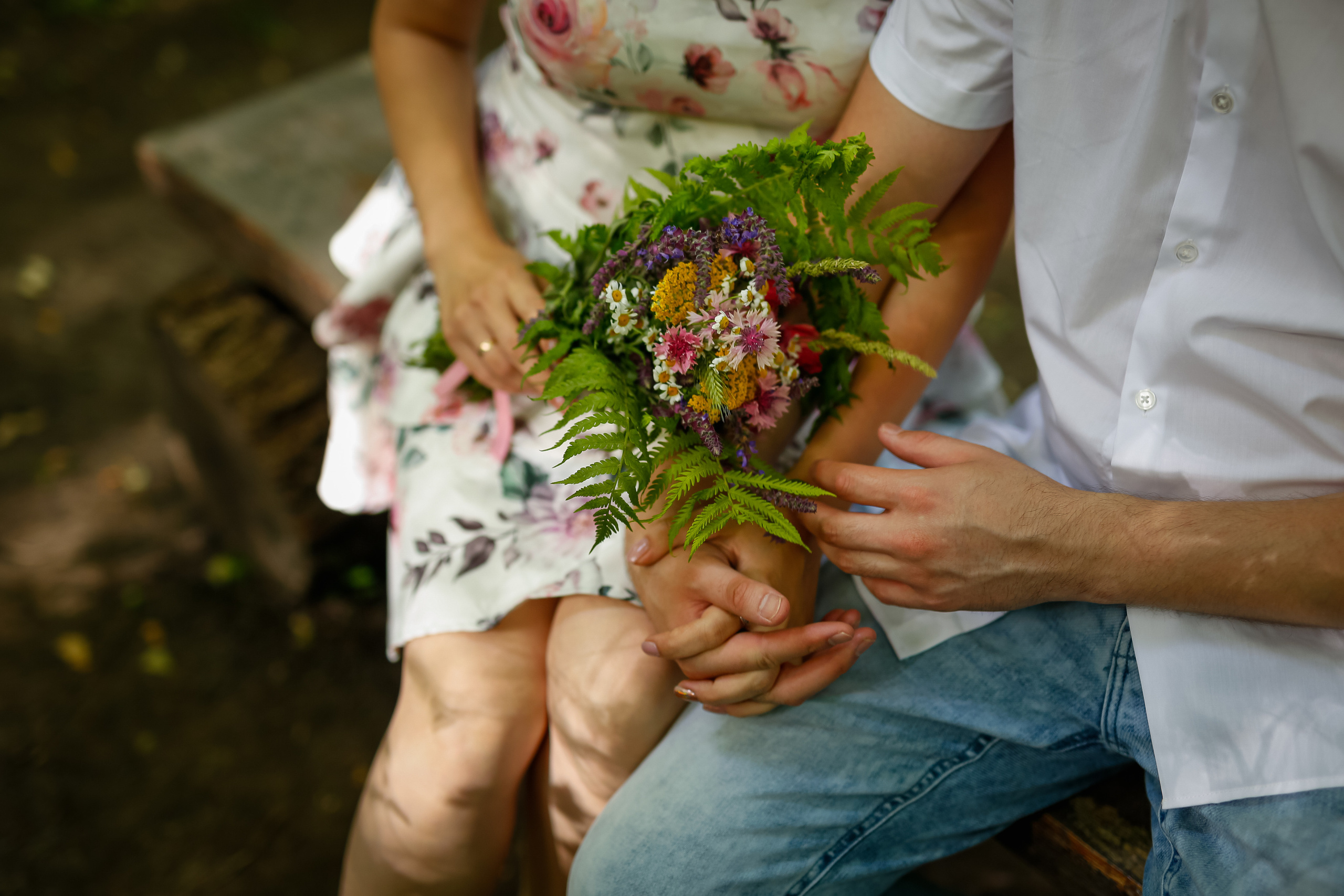 Роща Баума. Семейная фотопрогулка. Отбасылық фотограф Алена Шаталова