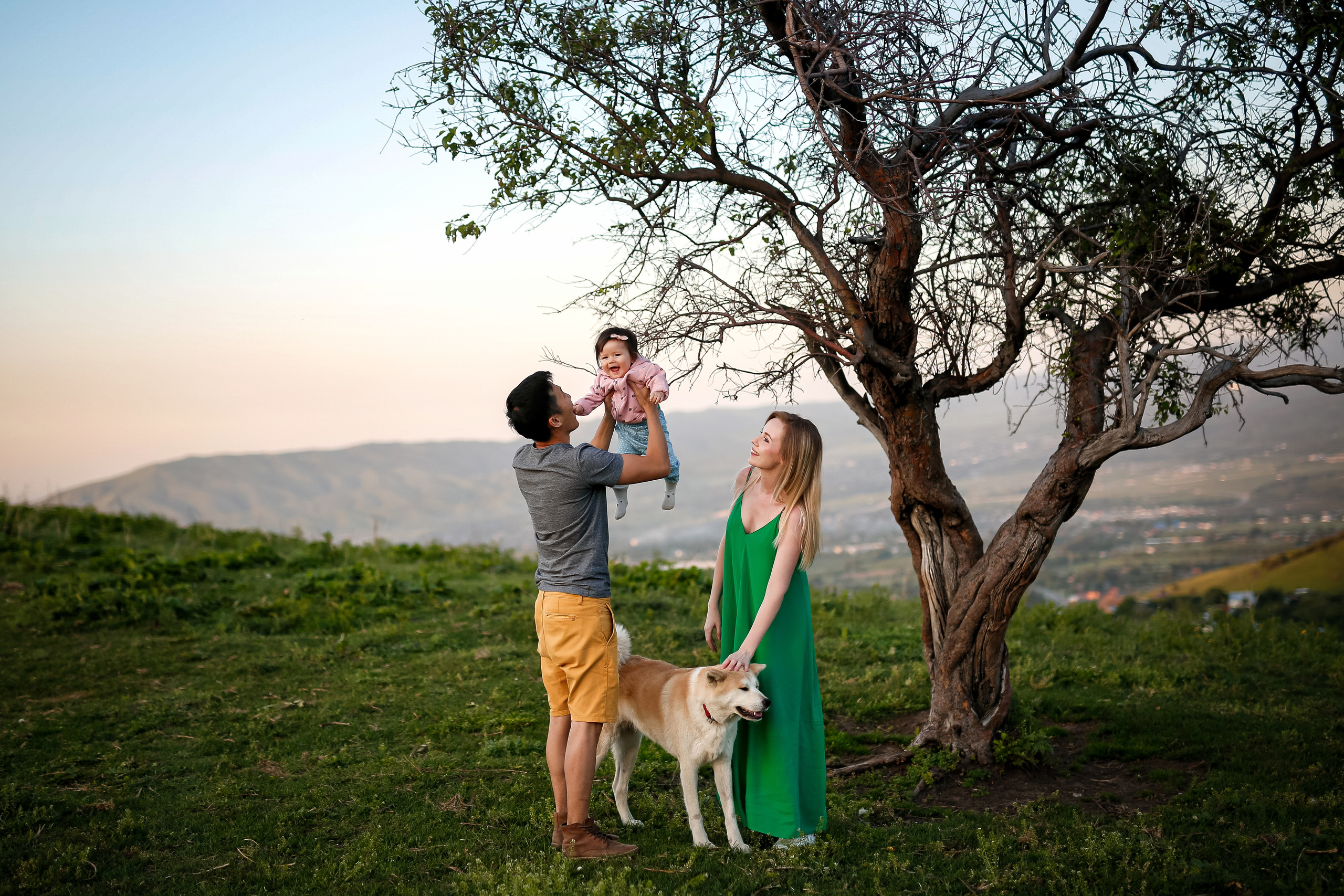 Маралсай. Весенняя фотопрогулка. Отбасылық фотограф Алена Шаталова