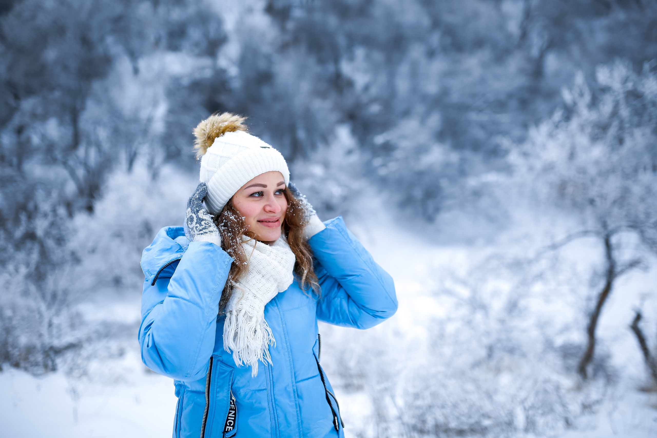 Новогодняя фотопрогулка. Отбасылық фотограф Алена Шаталова