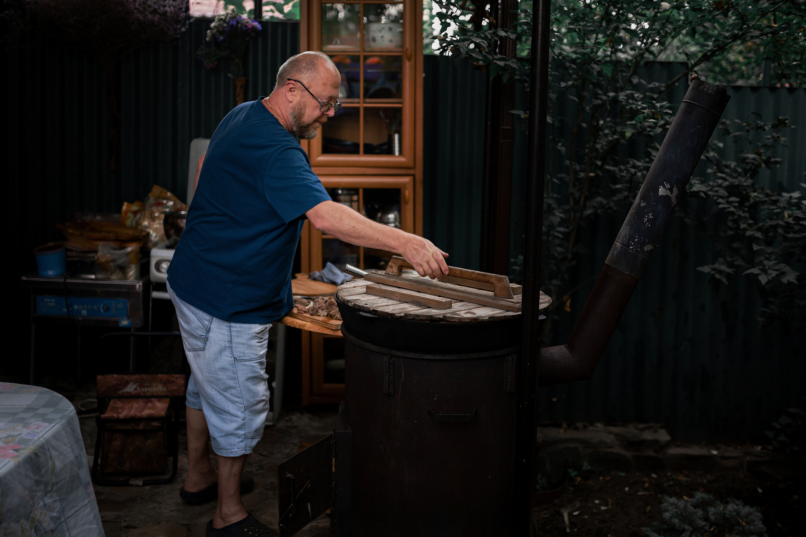 О традициях. Отбасылық фотограф Алена Шаталова