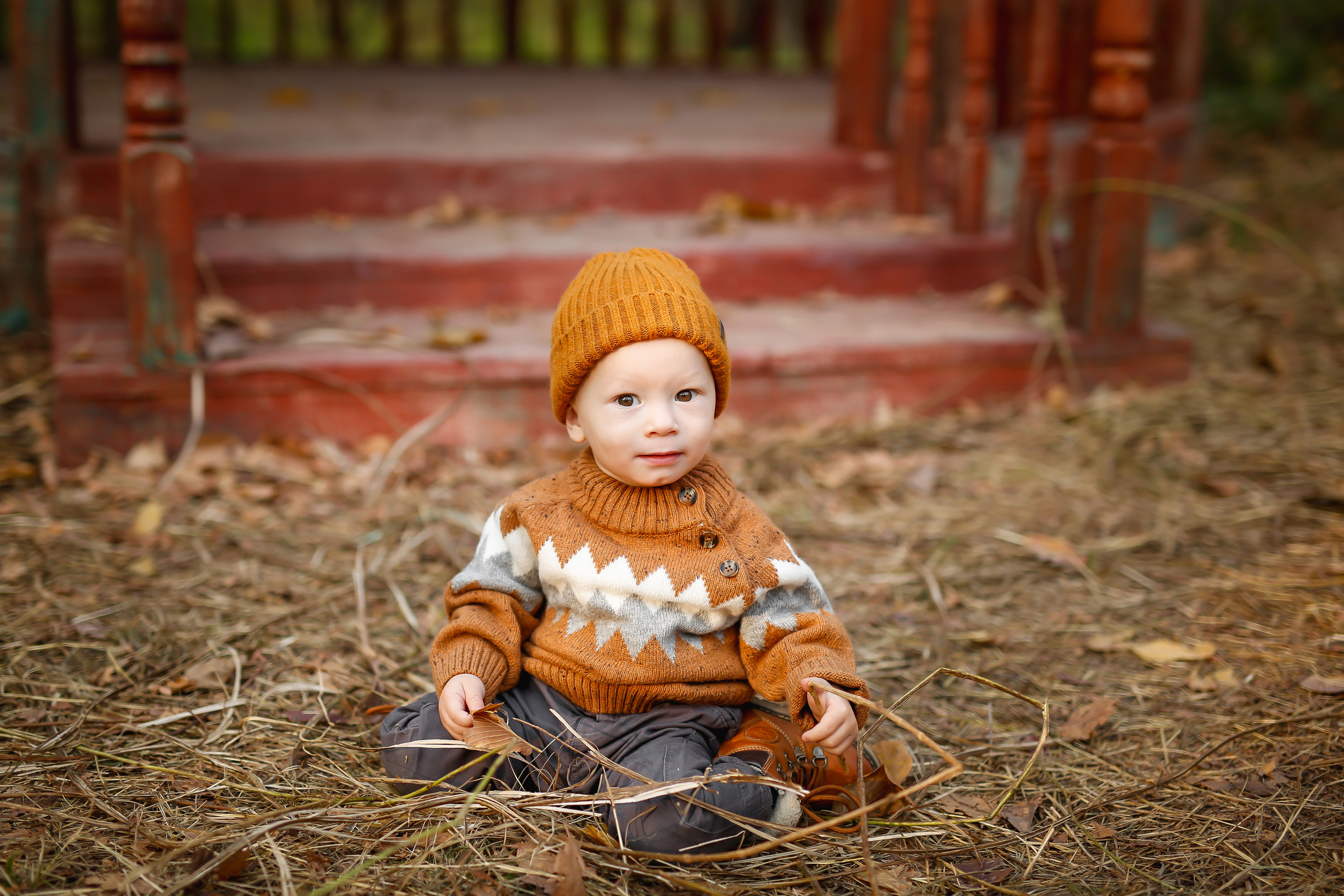 Роща Баума. Семейная фотопрогулка. Отбасылық фотограф Алена Шаталова