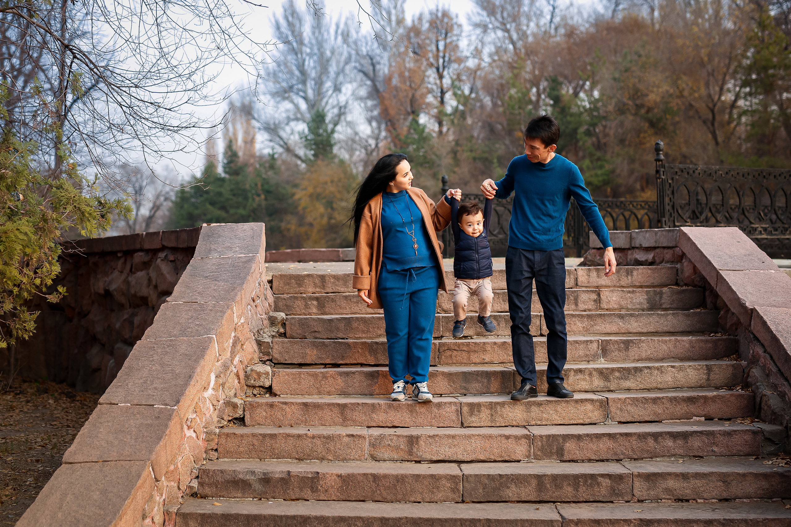 Роща Баума. Осенняя фотопрогулка. Отбасылық фотограф Алена Шаталова