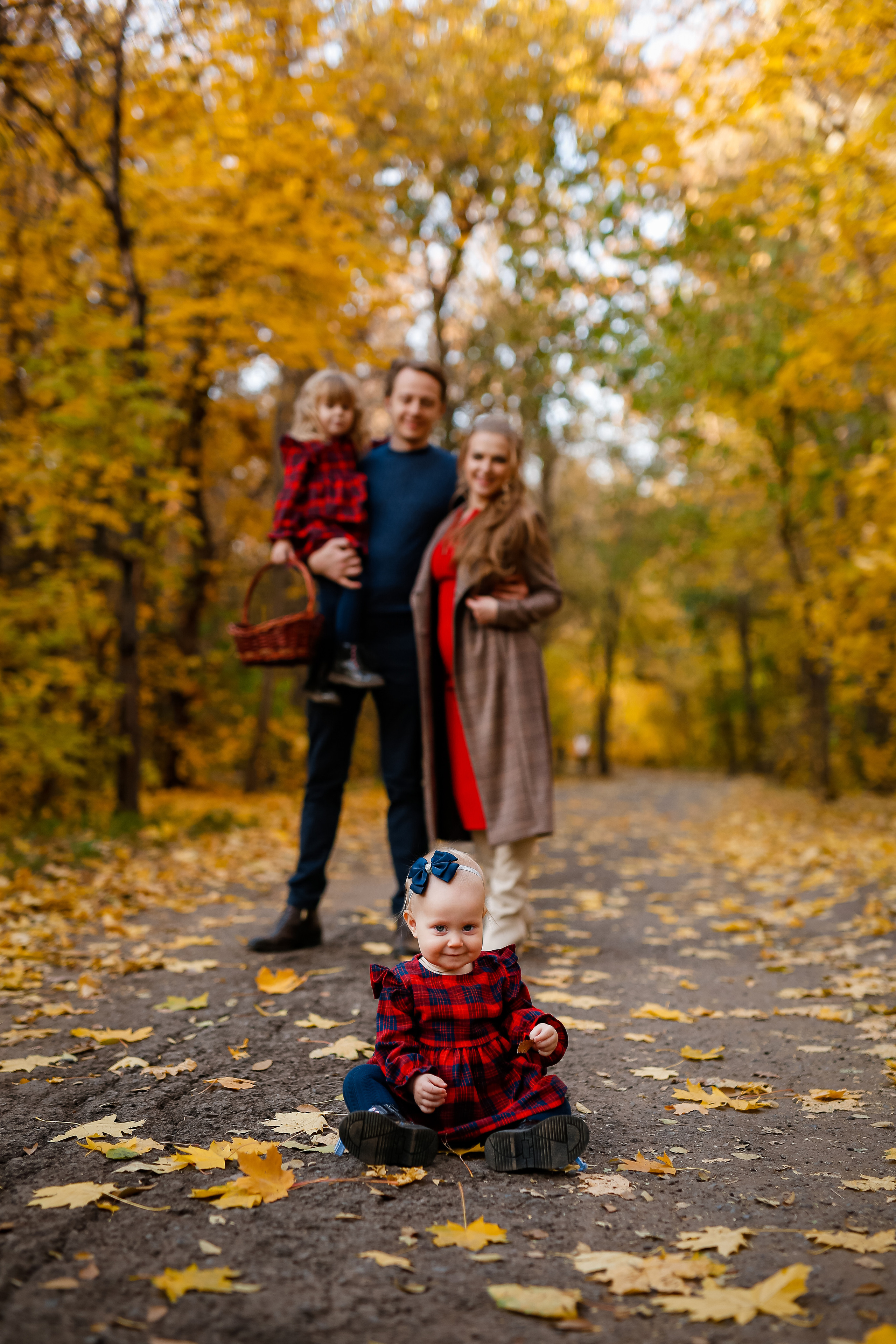 Роща Баума. Осенняя фотопрогулка. Отбасылық фотограф Алена Шаталова