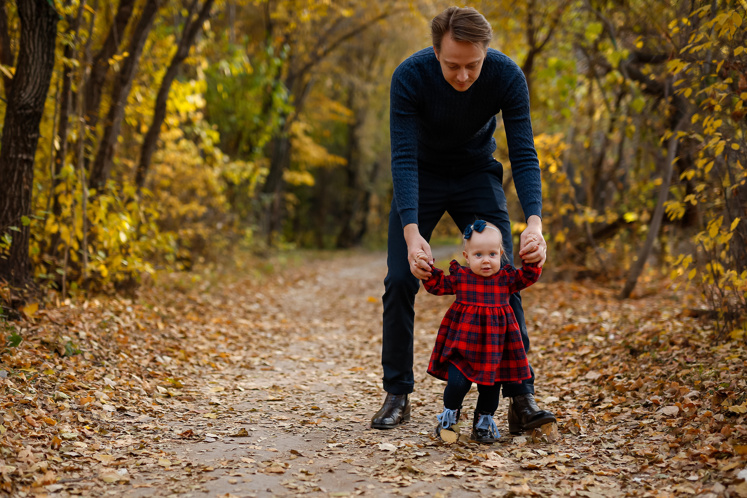 Роща Баума. Осенняя фотопрогулка. Отбасылық фотограф Алена Шаталова