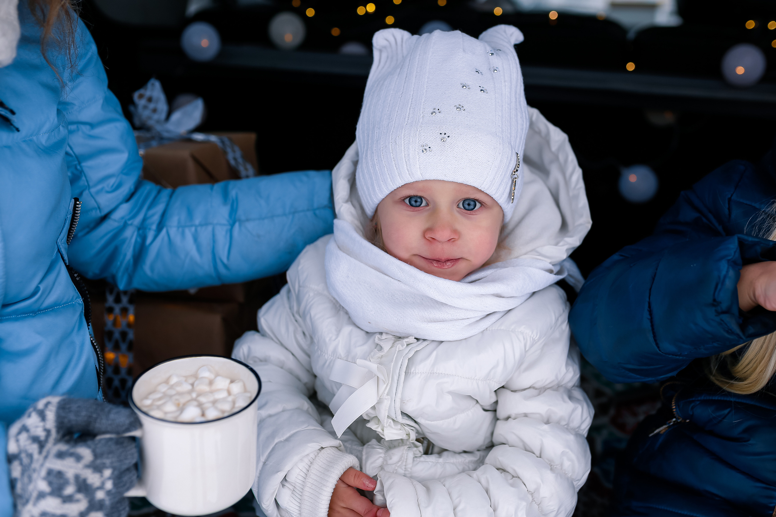 Новогодняя фотопрогулка. Отбасылық фотограф Алена Шаталова
