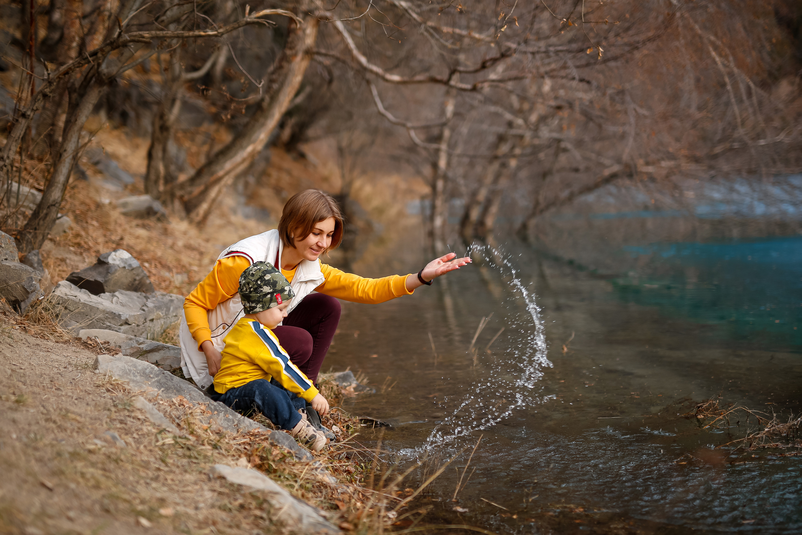 Озеро Иссык. Осенняя фотопрогулка. Отбасылық фотограф Алена Шаталова