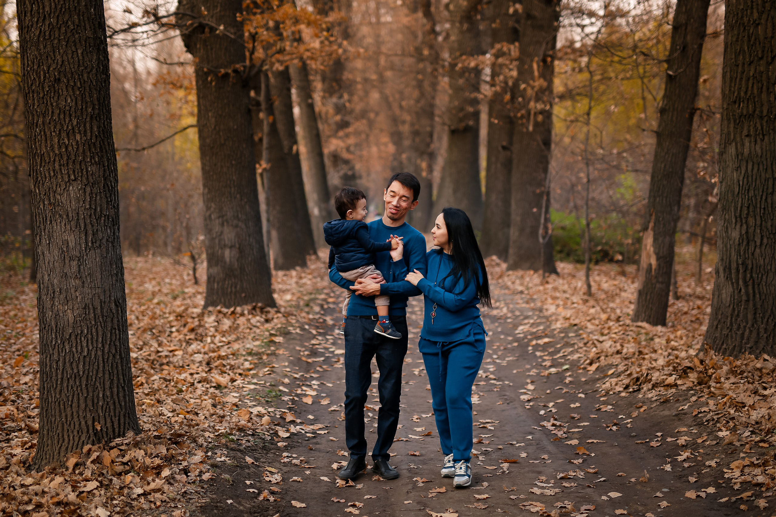 Роща Баума. Осенняя фотопрогулка. Отбасылық фотограф Алена Шаталова