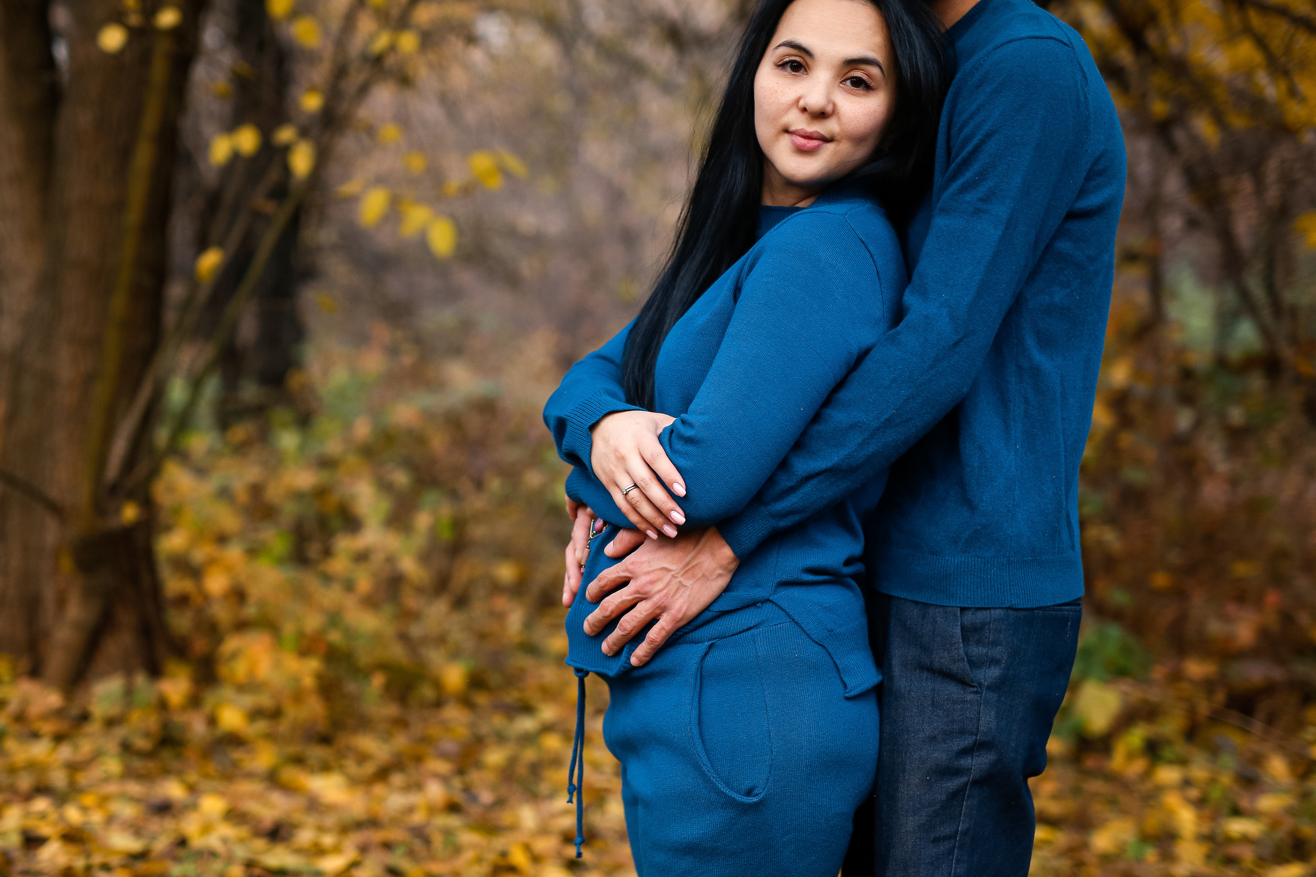 Роща Баума. Осенняя фотопрогулка. Отбасылық фотограф Алена Шаталова