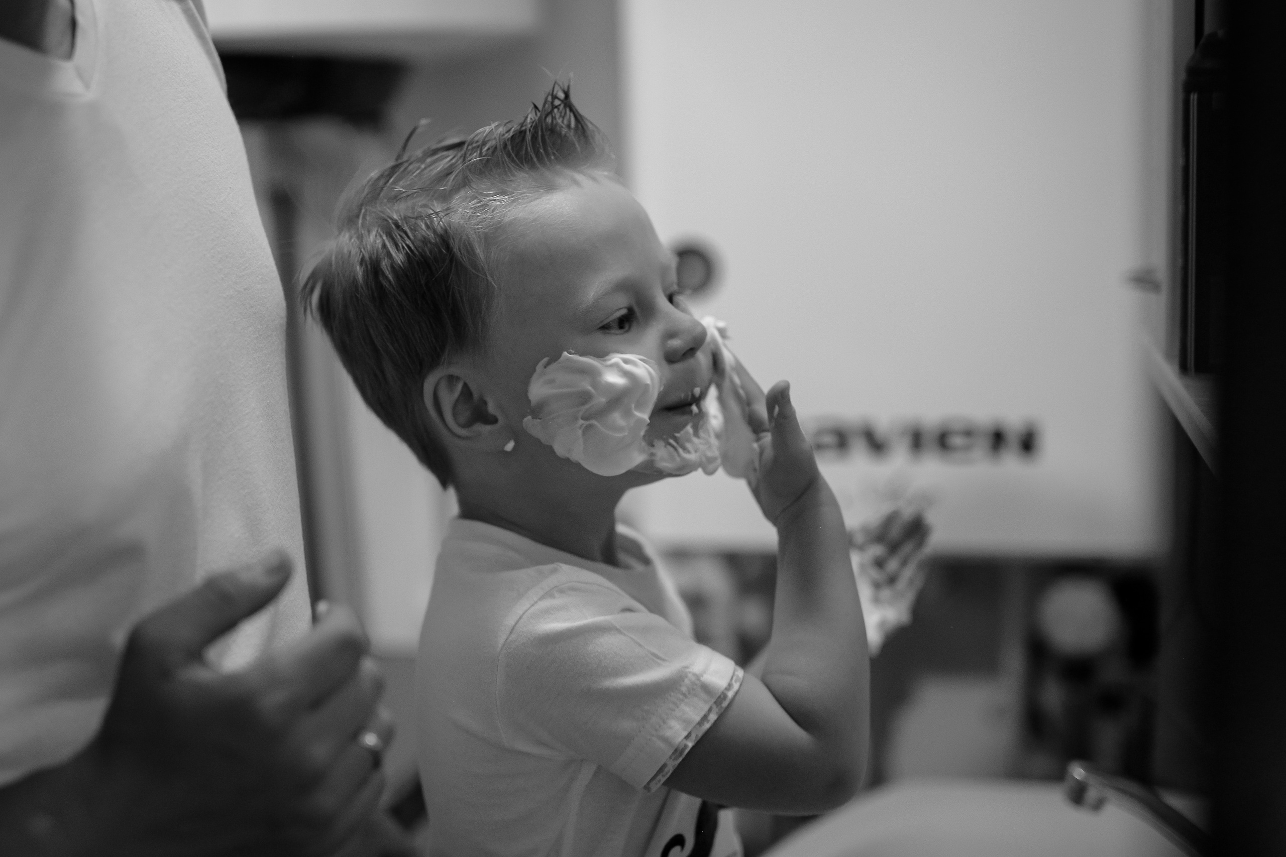 Мужчины. Съемка в бытовом жанре. Отбасылық фотограф Алена Шаталова