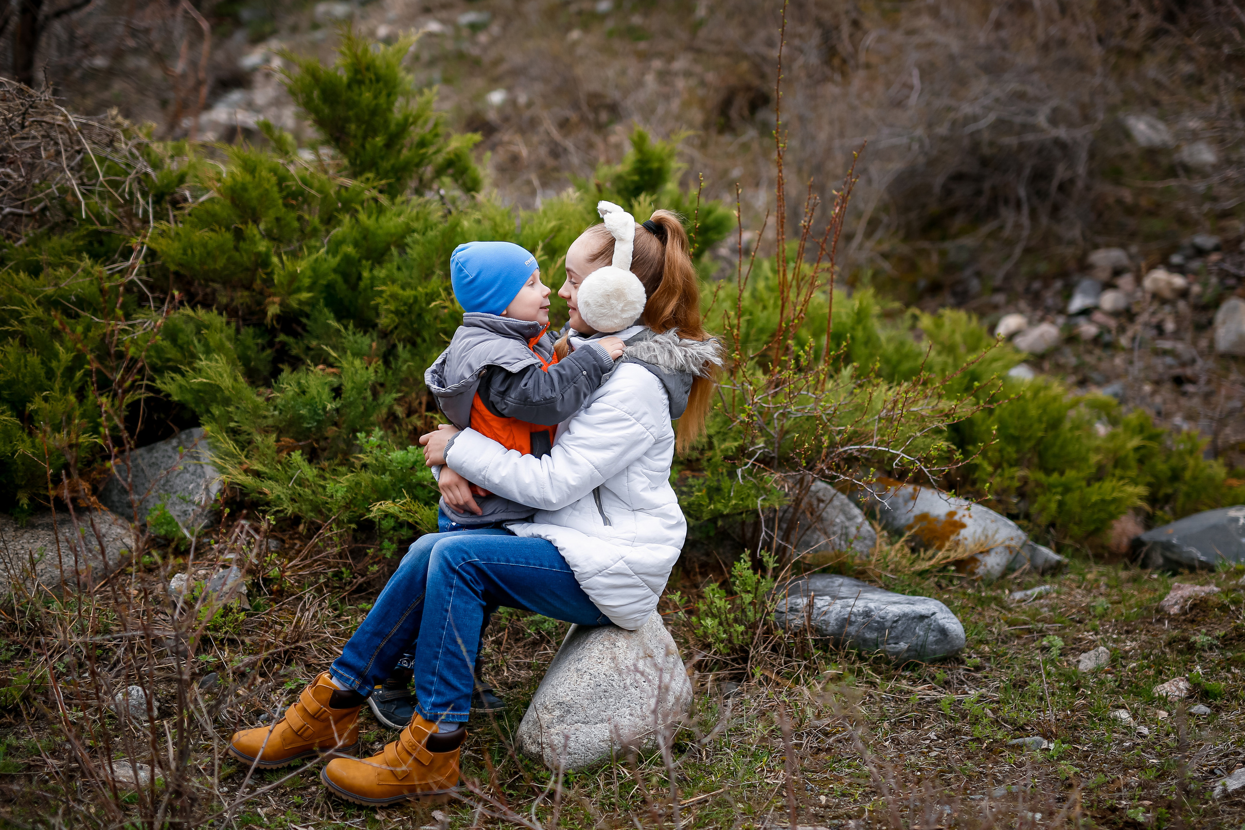 Талгар. Весенняя фотопрогулка. Отбасылық фотограф Алена Шаталова