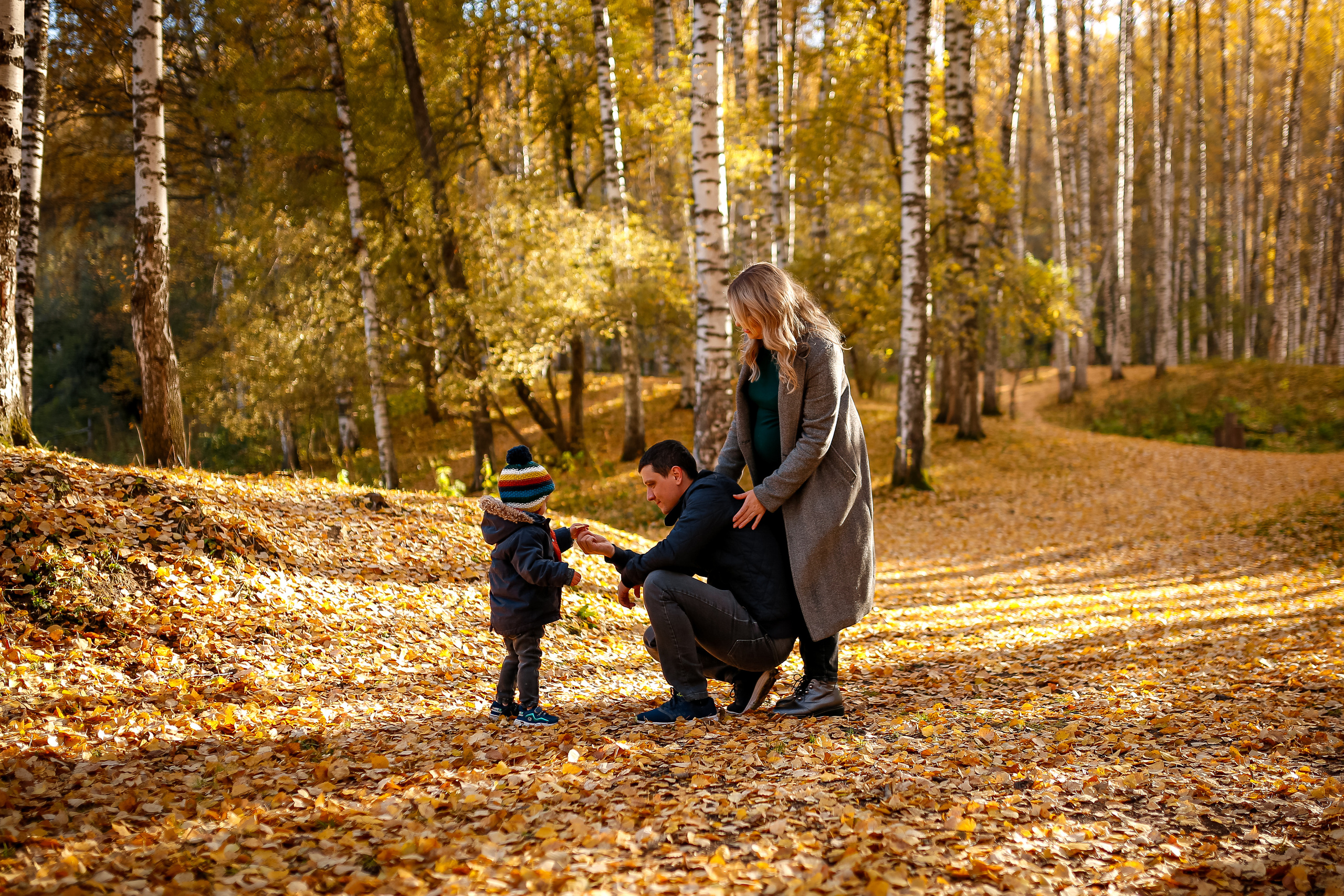 Ак-Кайын. Осенняя фотопрогулка. Отбасылық фотограф Алена Шаталова