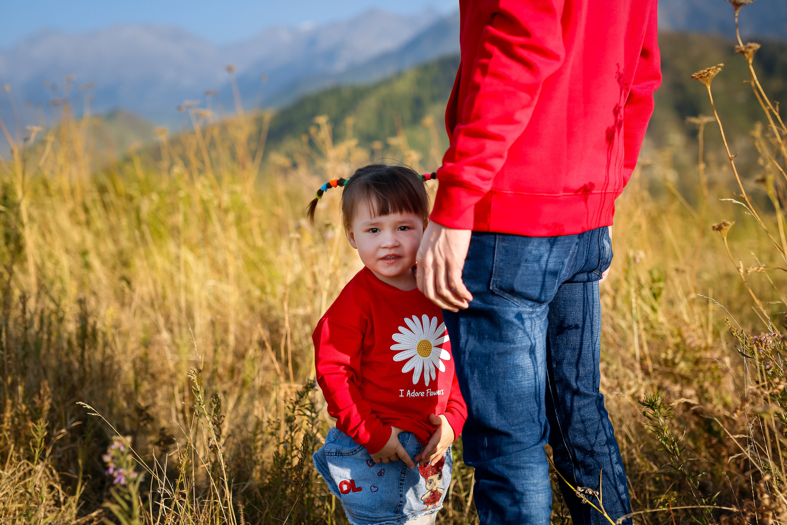 Маралсай. Летняя фотопрогулка. Семейный фотограф Алёна Шаталова