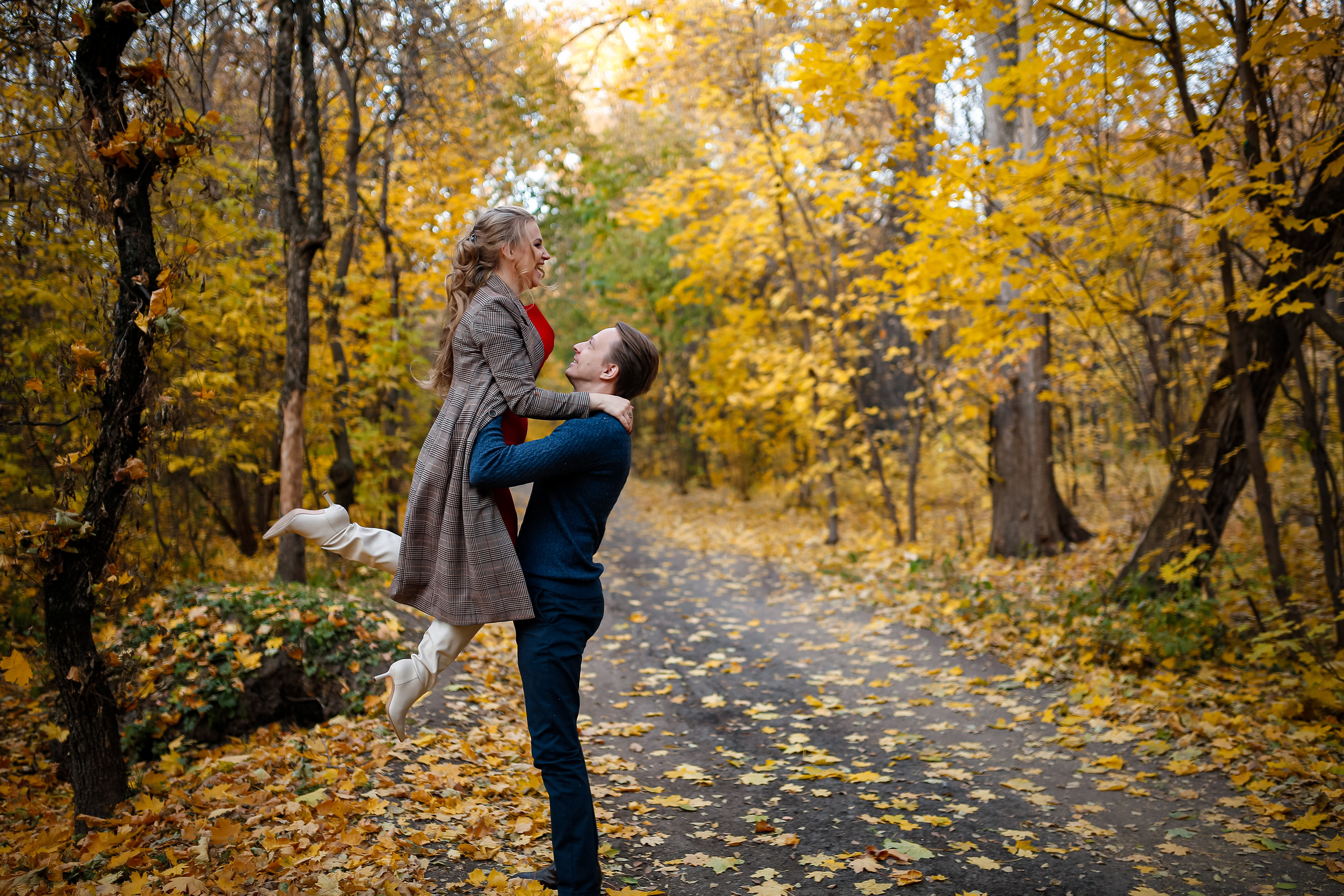 Роща Баума. Осенняя фотопрогулка. Отбасылық фотограф Алена Шаталова
