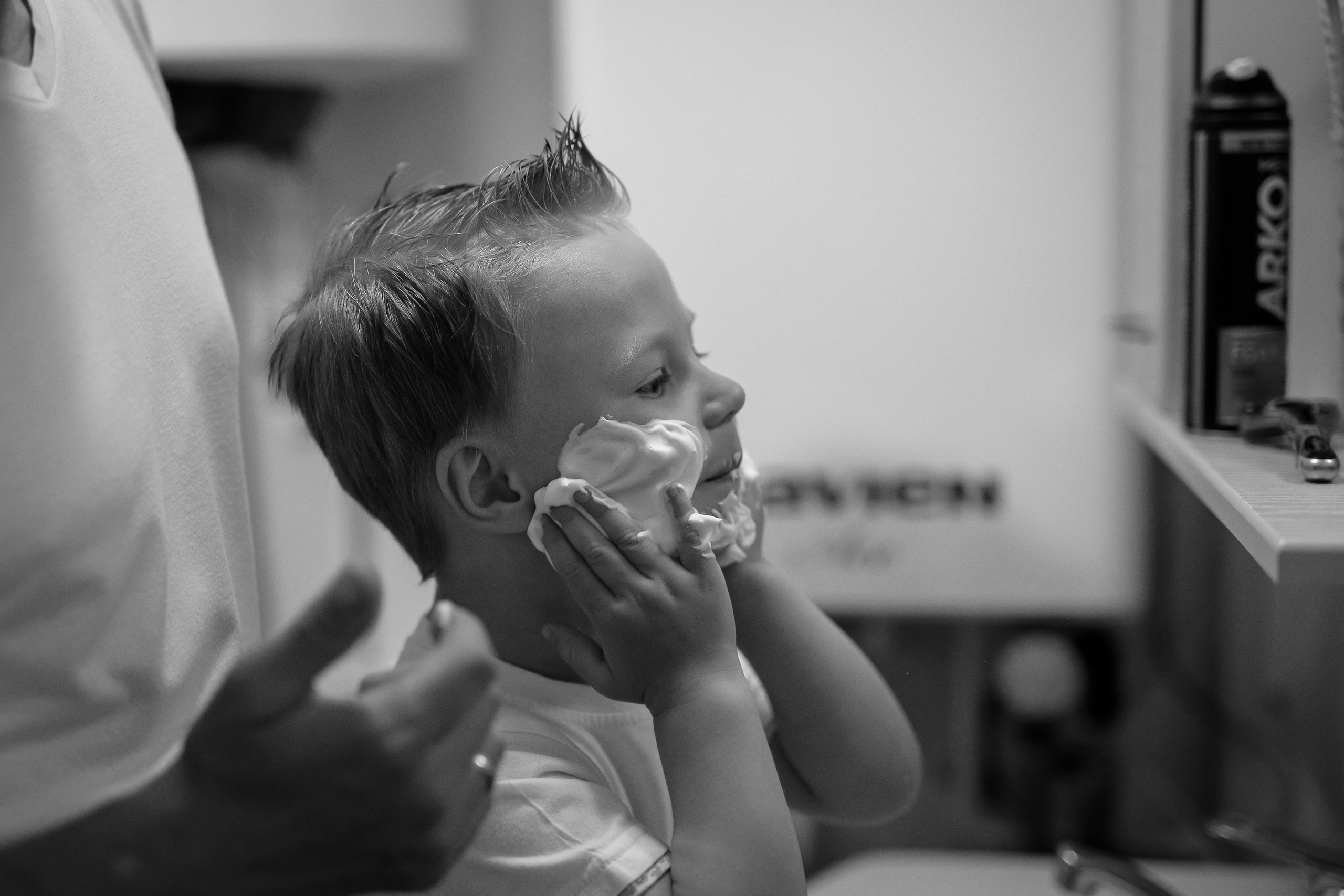 Мужчины. Съемка в бытовом жанре. Отбасылық фотограф Алена Шаталова