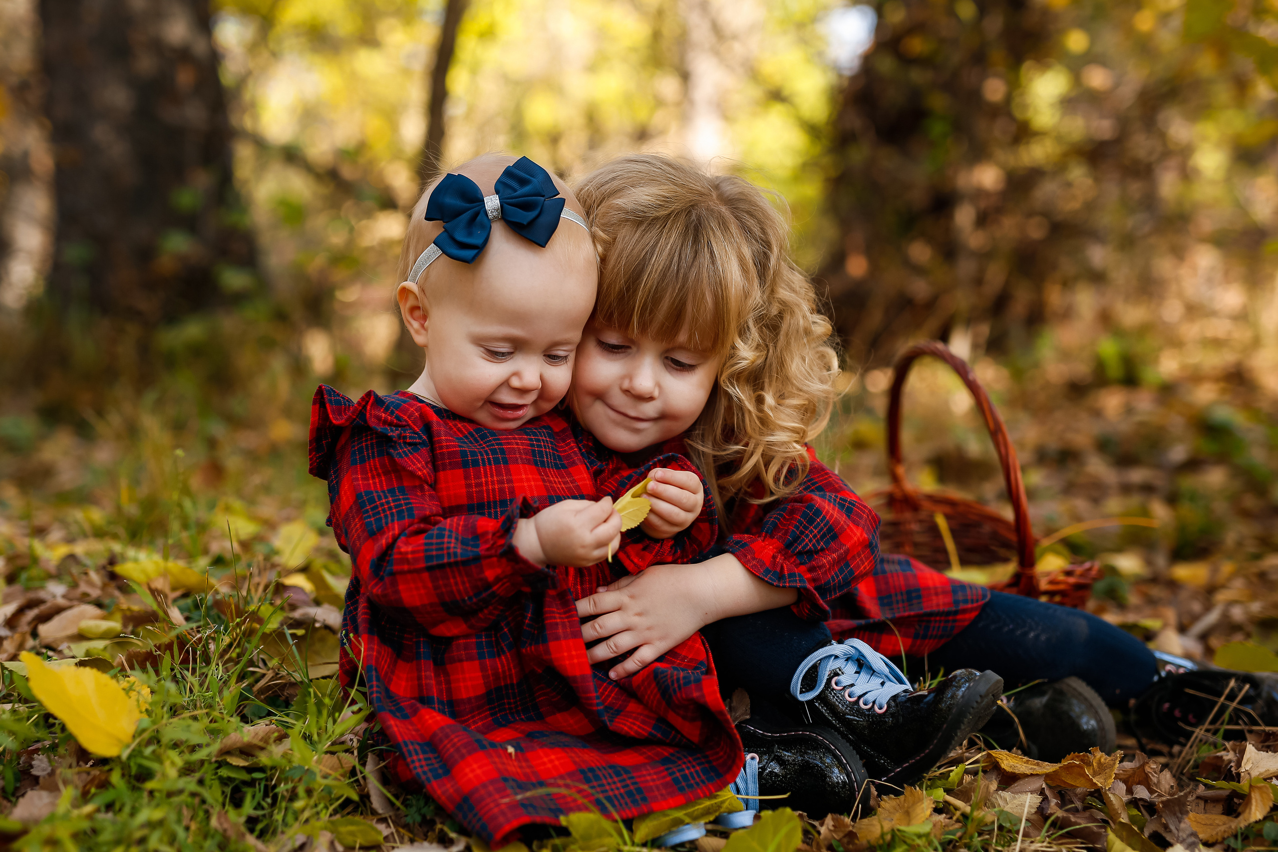 Роща Баума. Осенняя фотопрогулка. Отбасылық фотограф Алена Шаталова