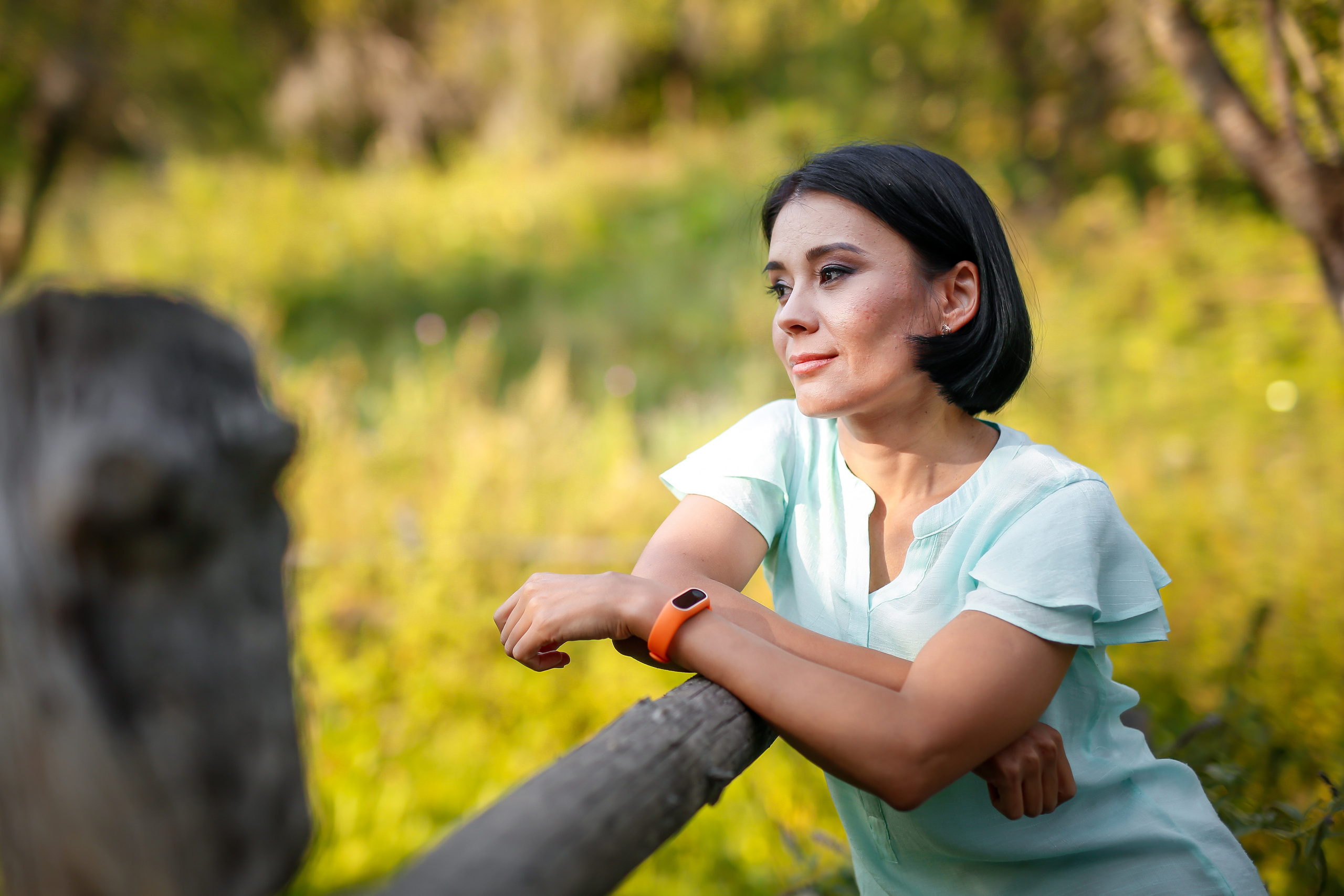 Ак-кайын. Осенняя фотопрогулка. Отбасылық фотограф Алена Шаталова