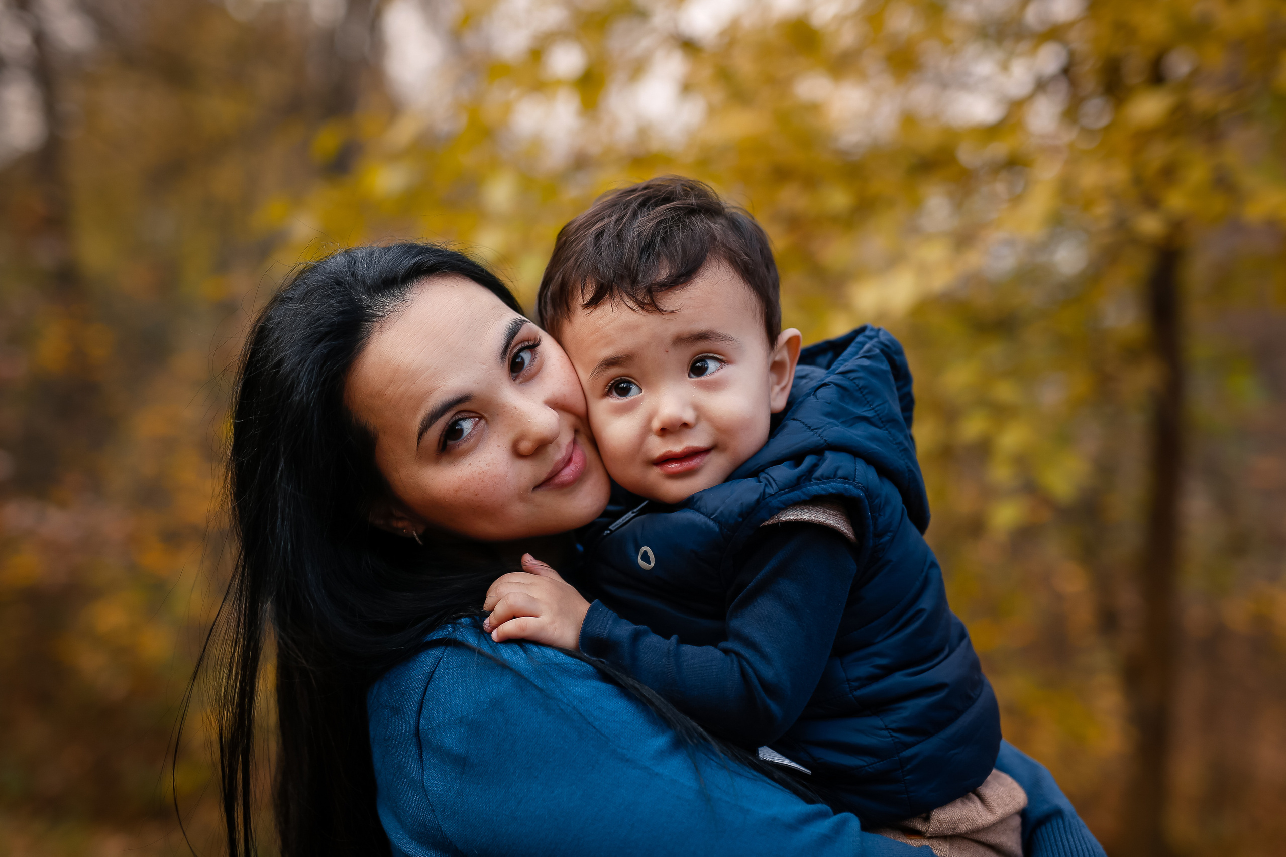 Роща Баума. Осенняя фотопрогулка. Отбасылық фотограф Алена Шаталова
